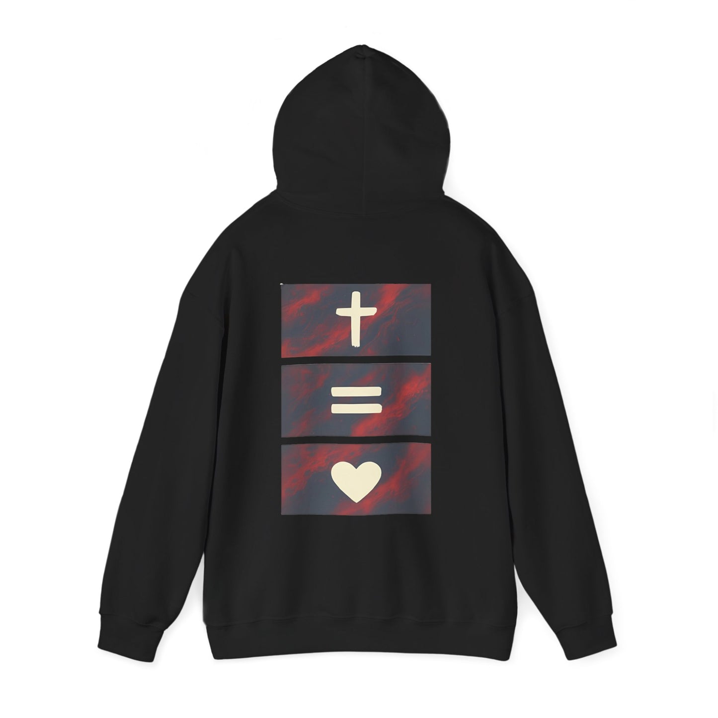 SPIRITUAL MESSAGE - Unisex Hoodie