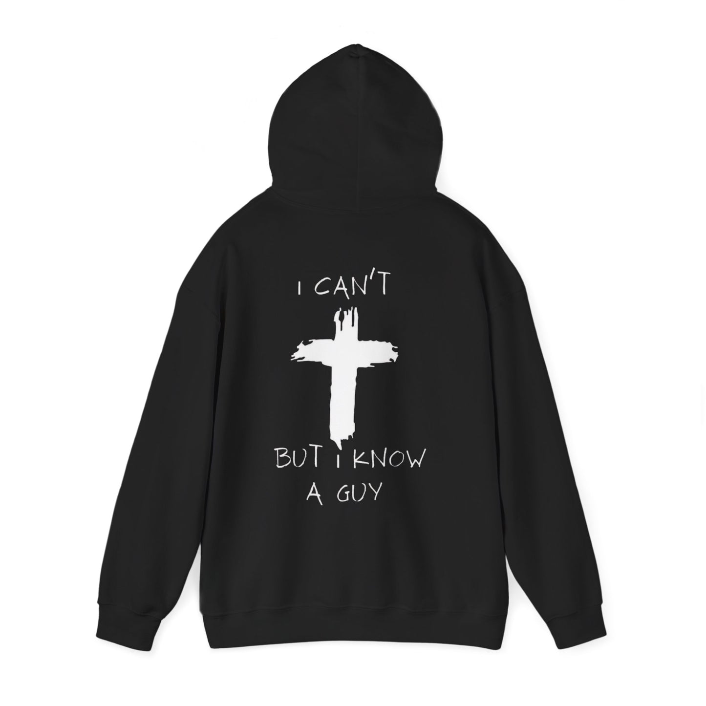 I CAN'T BUT I KNOW A GUY