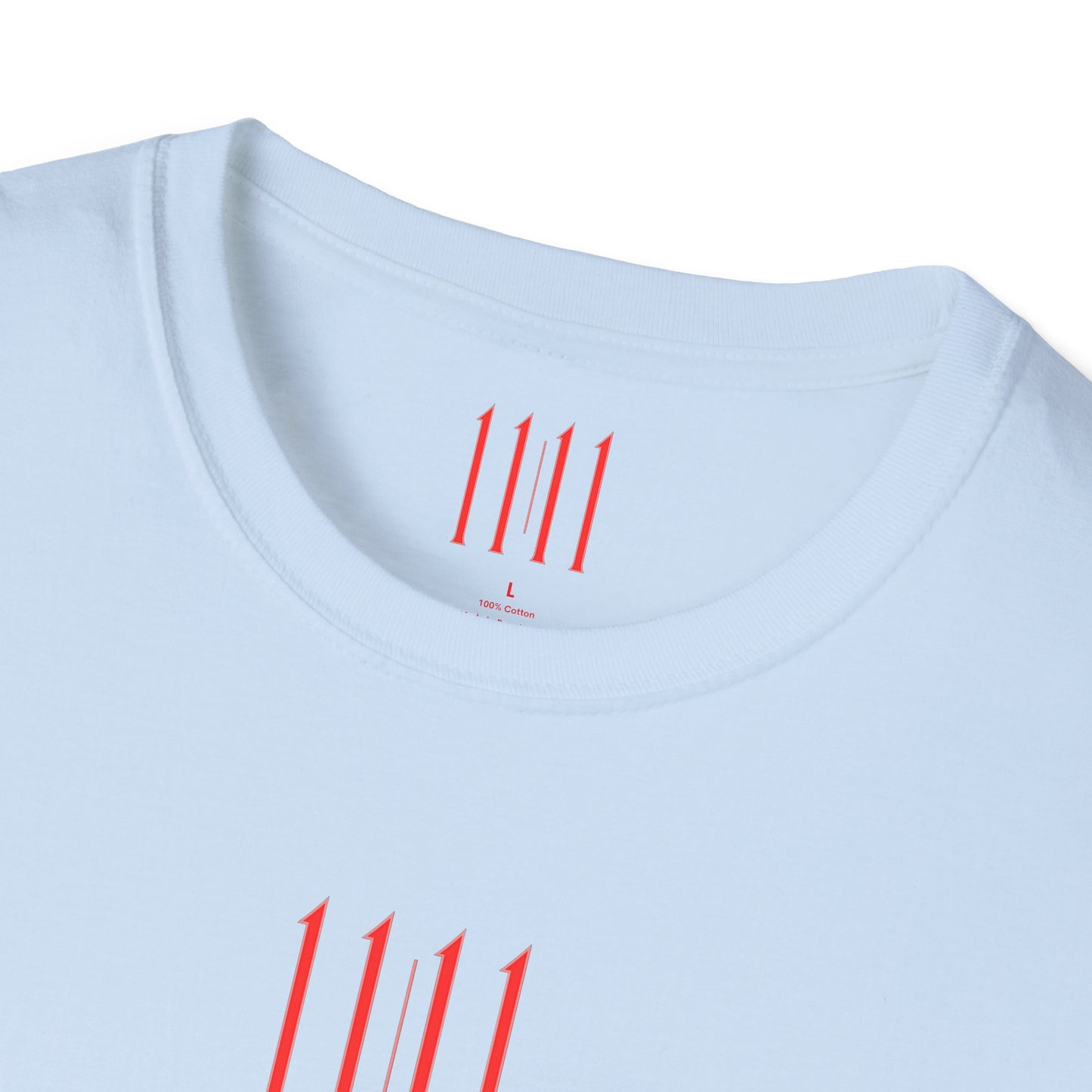 BECAUSE IF WE DON'T - Unisex Tee