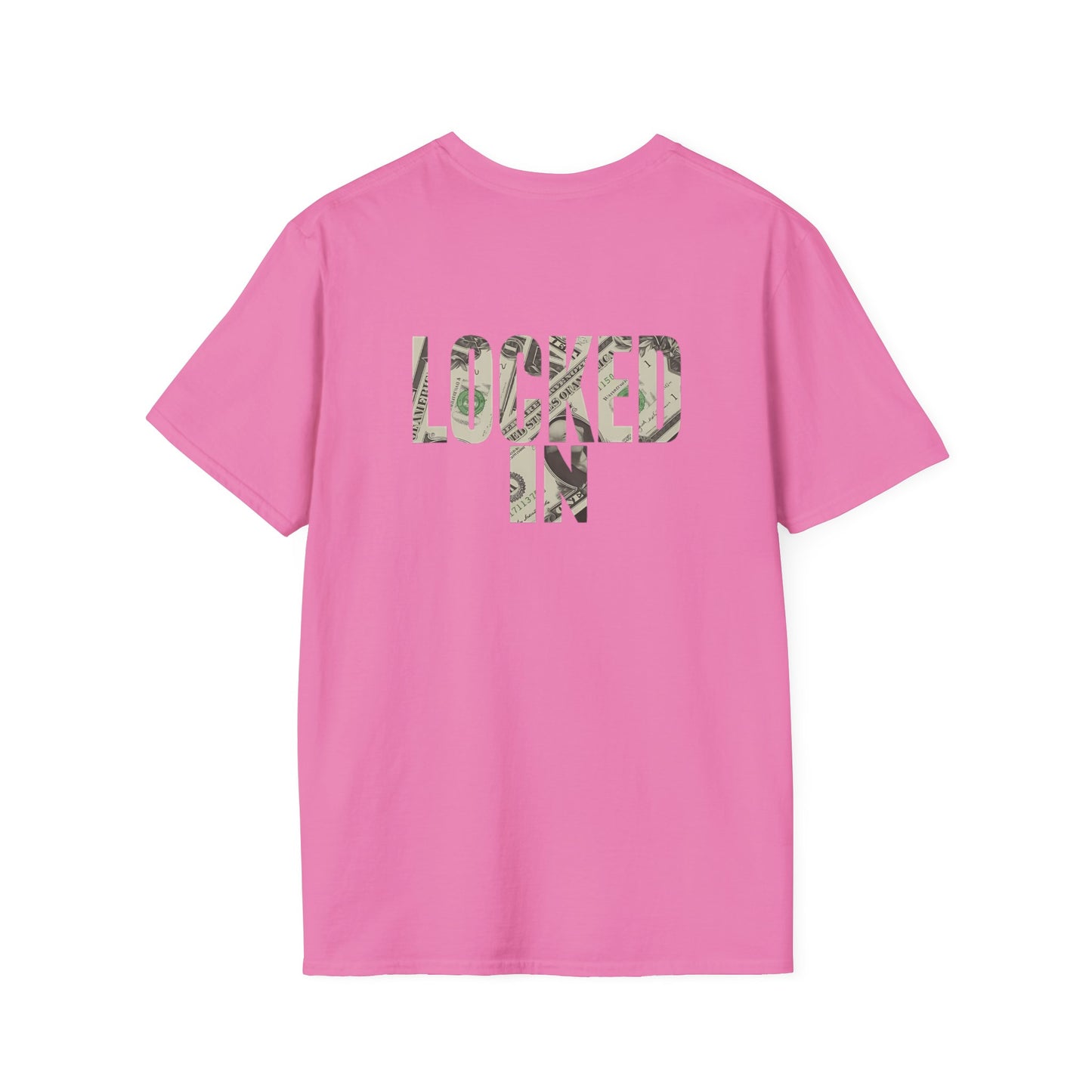 LOCKED IN - Unisex Tee