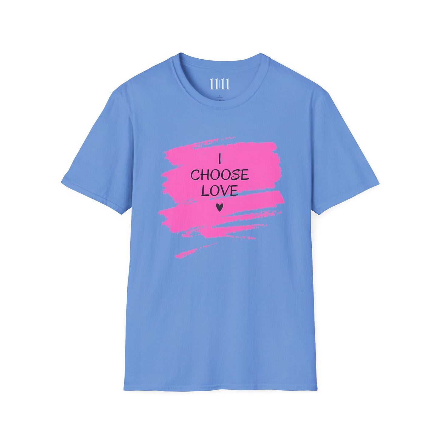 I CHOOSE LOVE - Unisex Tee