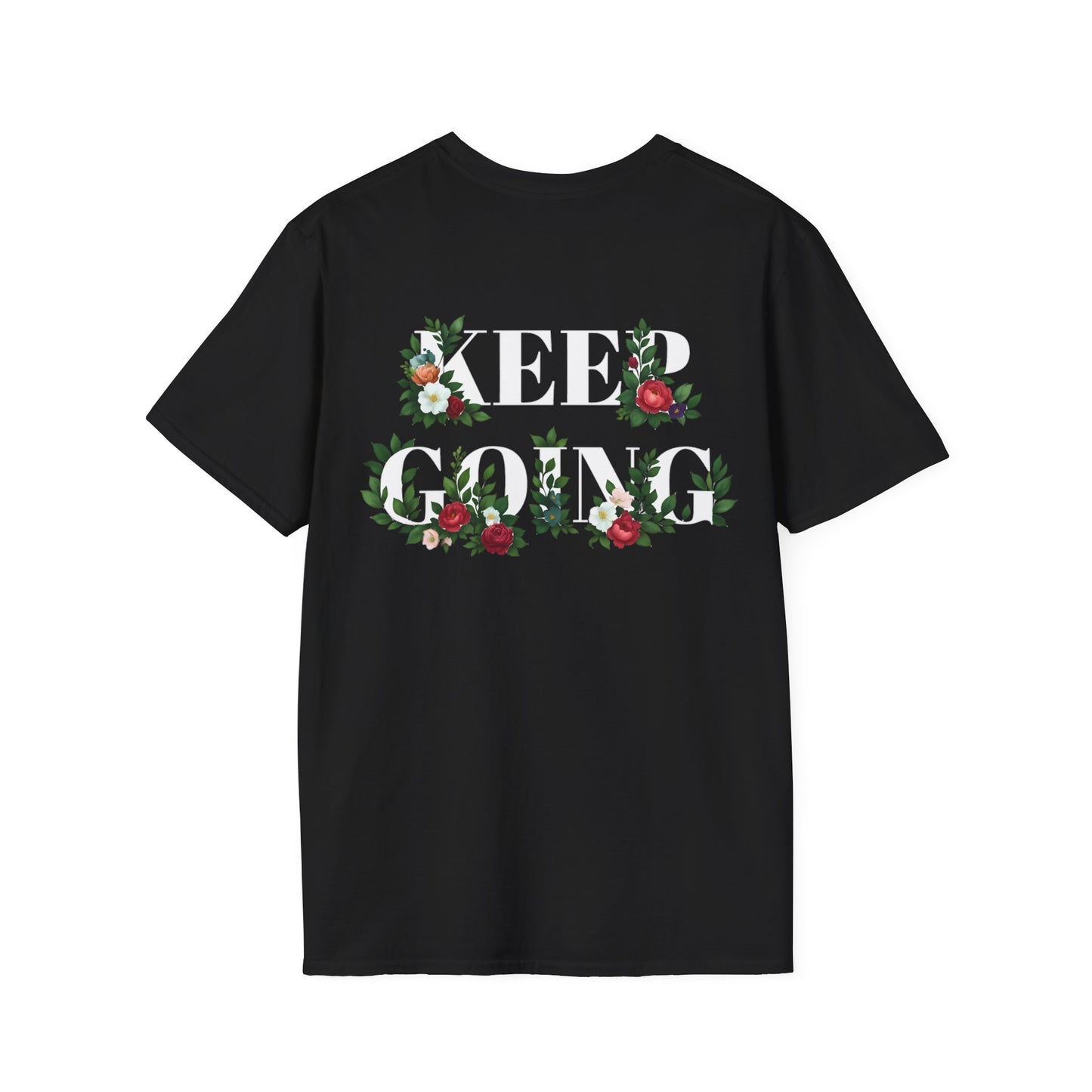 KEEP GOING - Unisex Tee