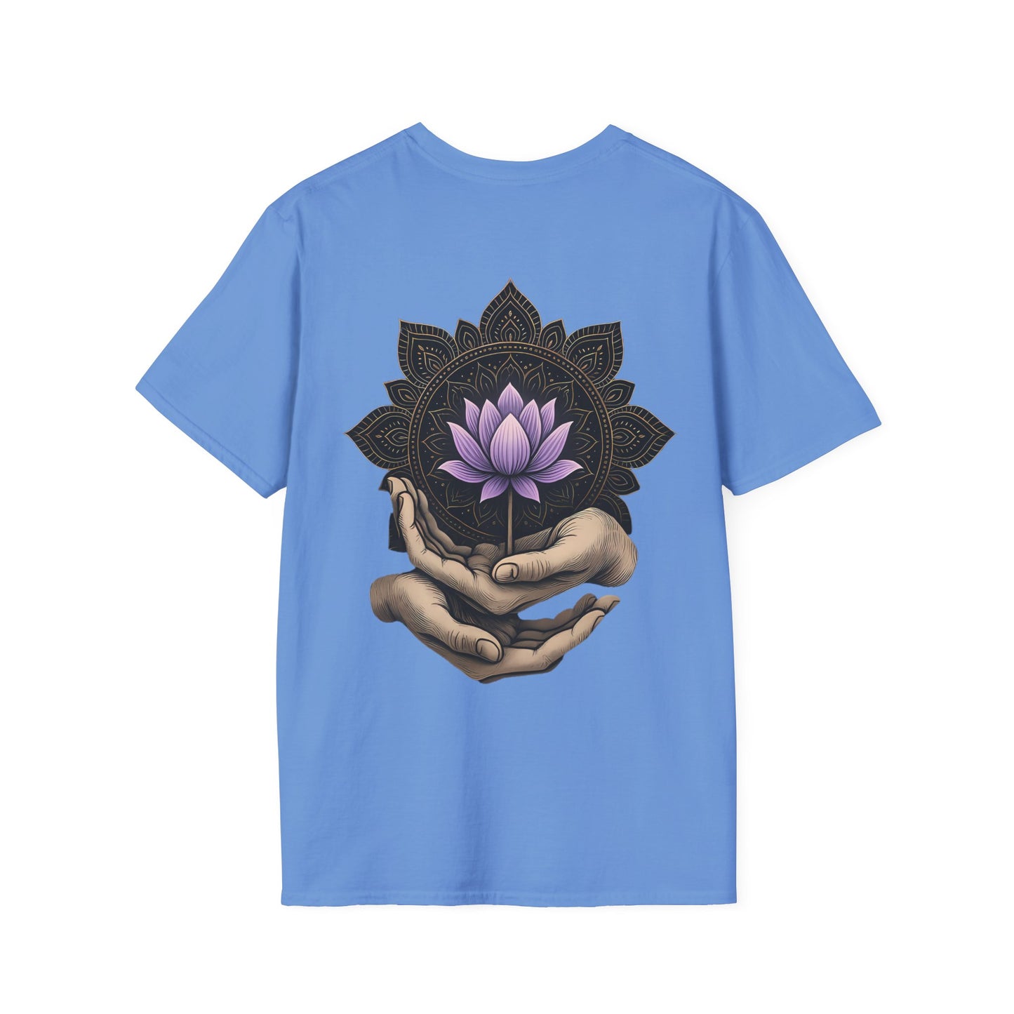 SPIRITUAL LOTUS - Unisex Tee