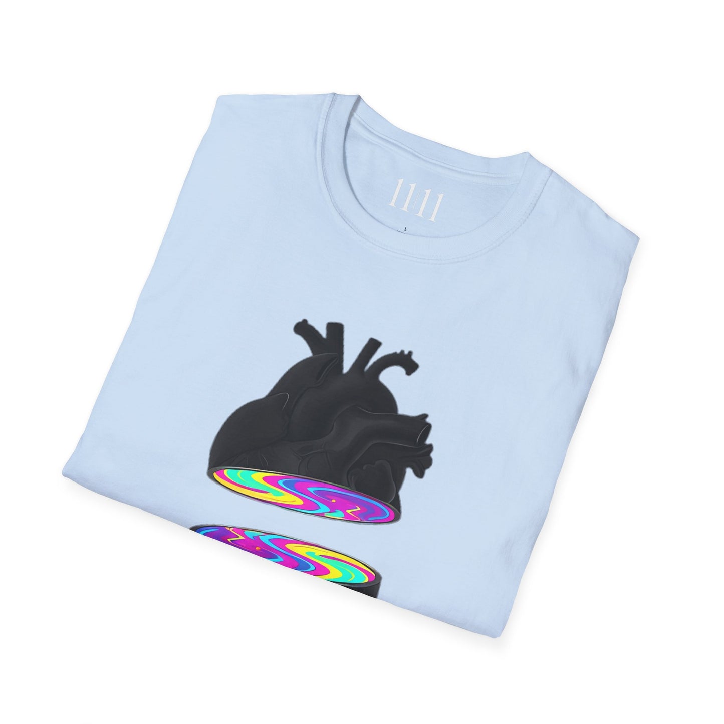 BROKEN HEART - Unisex Tee