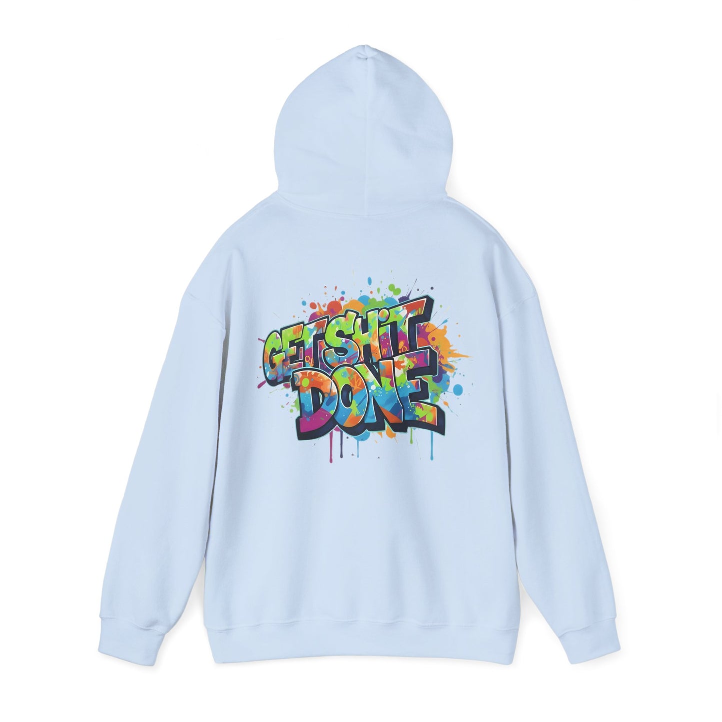 GET SH*T DONE - Unisex Hoodie