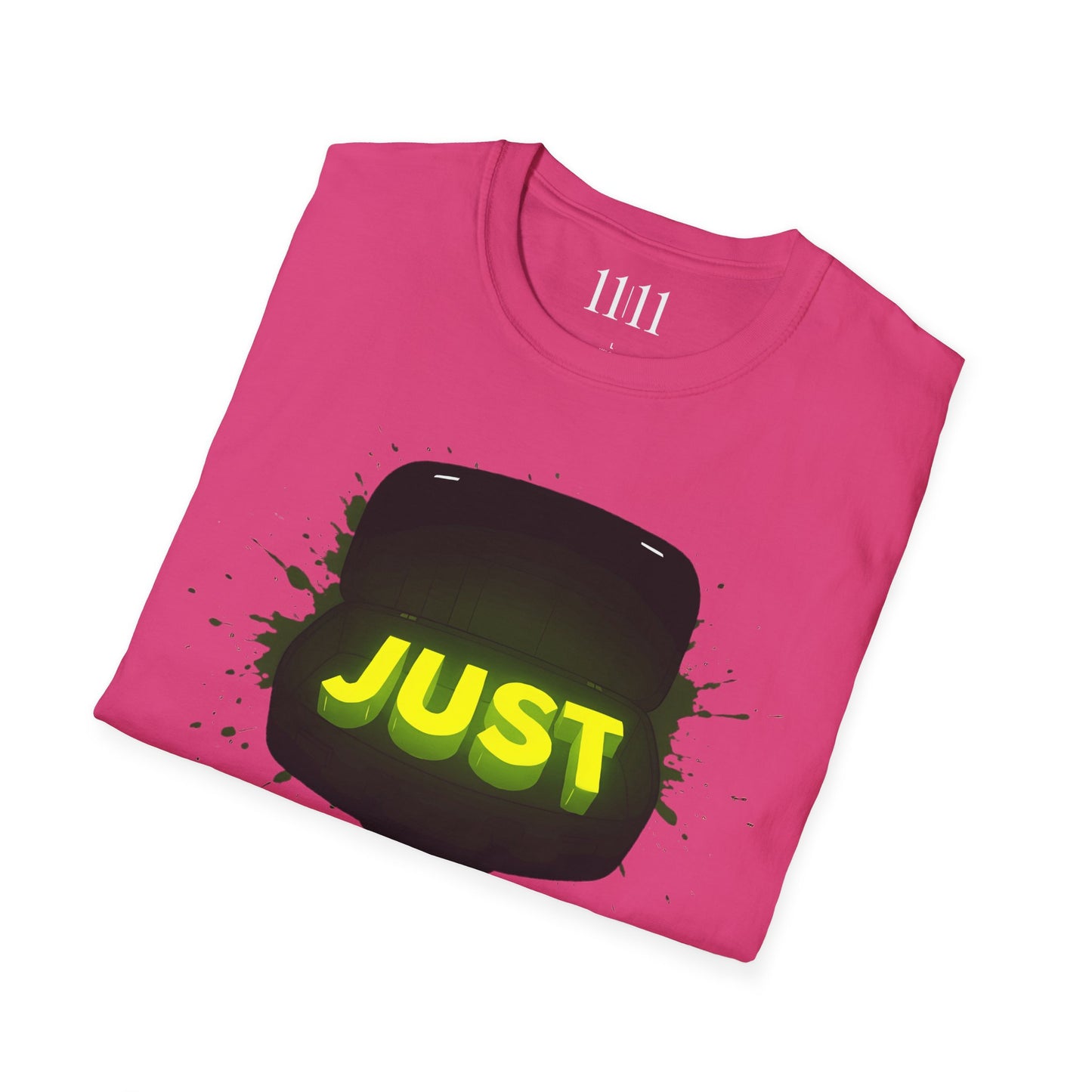 JUST IN CASE - Unisex Tee