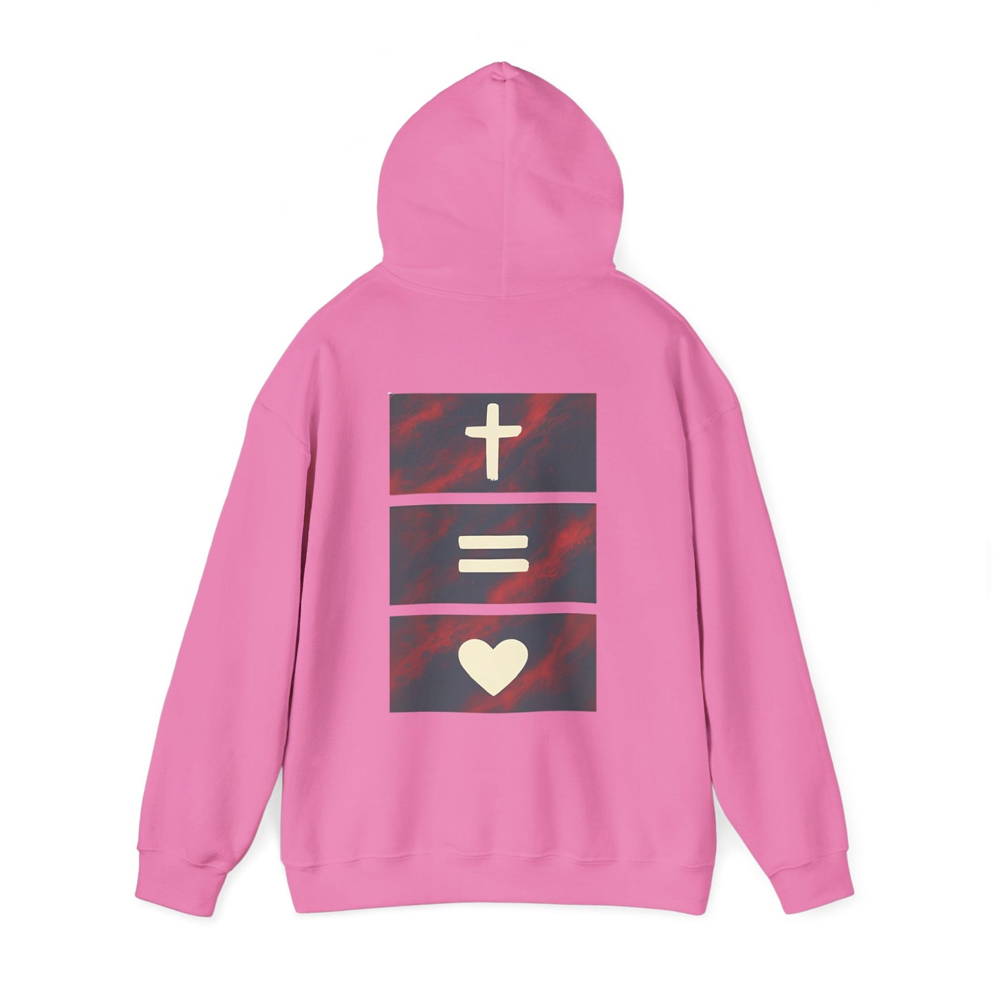 SPIRITUAL MESSAGE - Unisex Hoodie