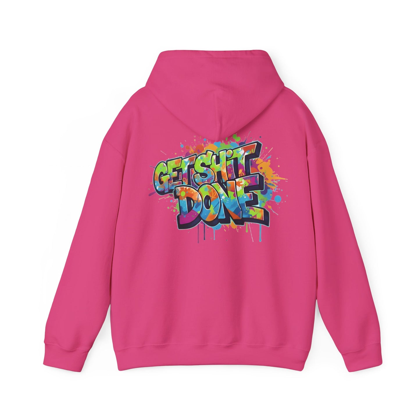 GET SH*T DONE - Unisex Hoodie