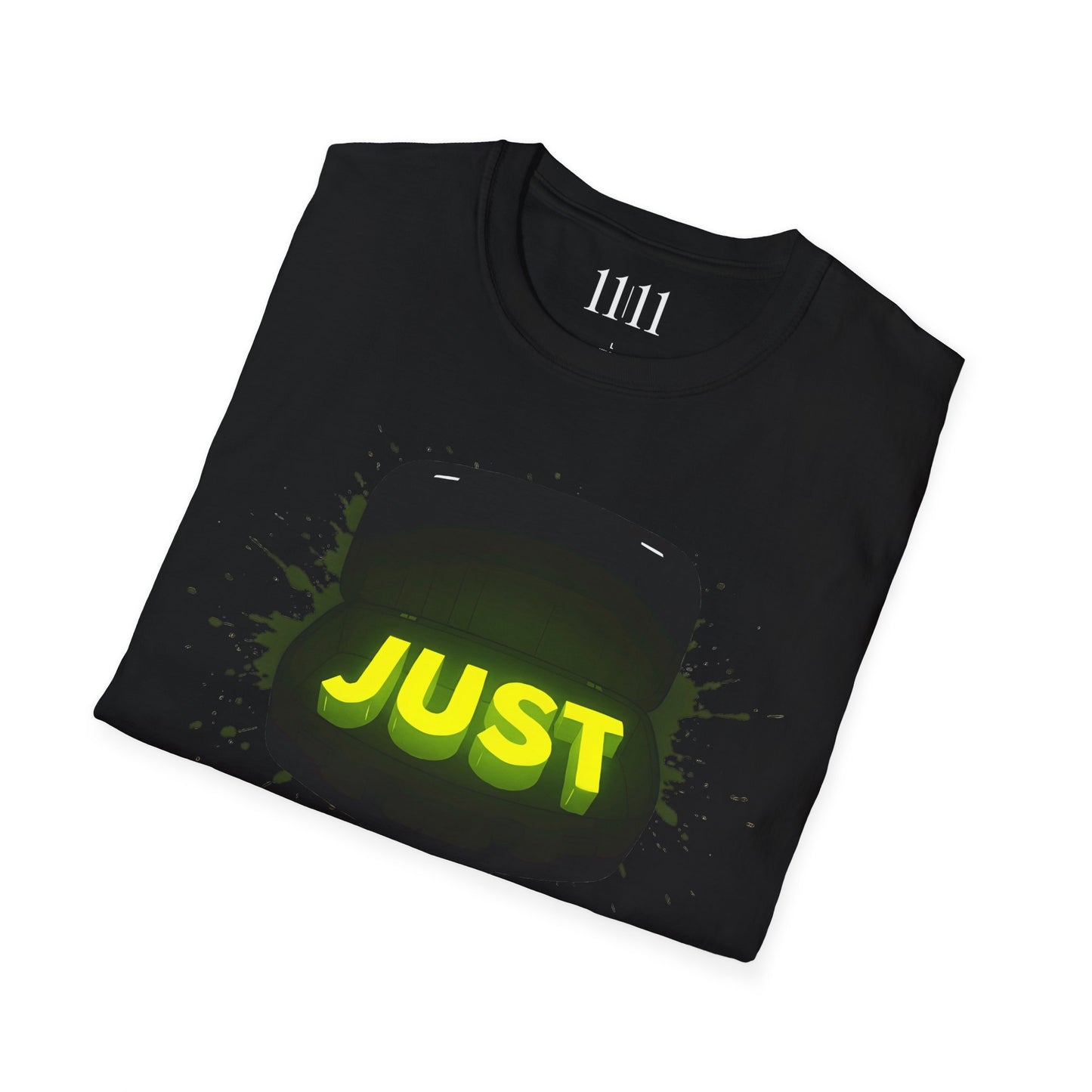 JUST IN CASE - Unisex Tee