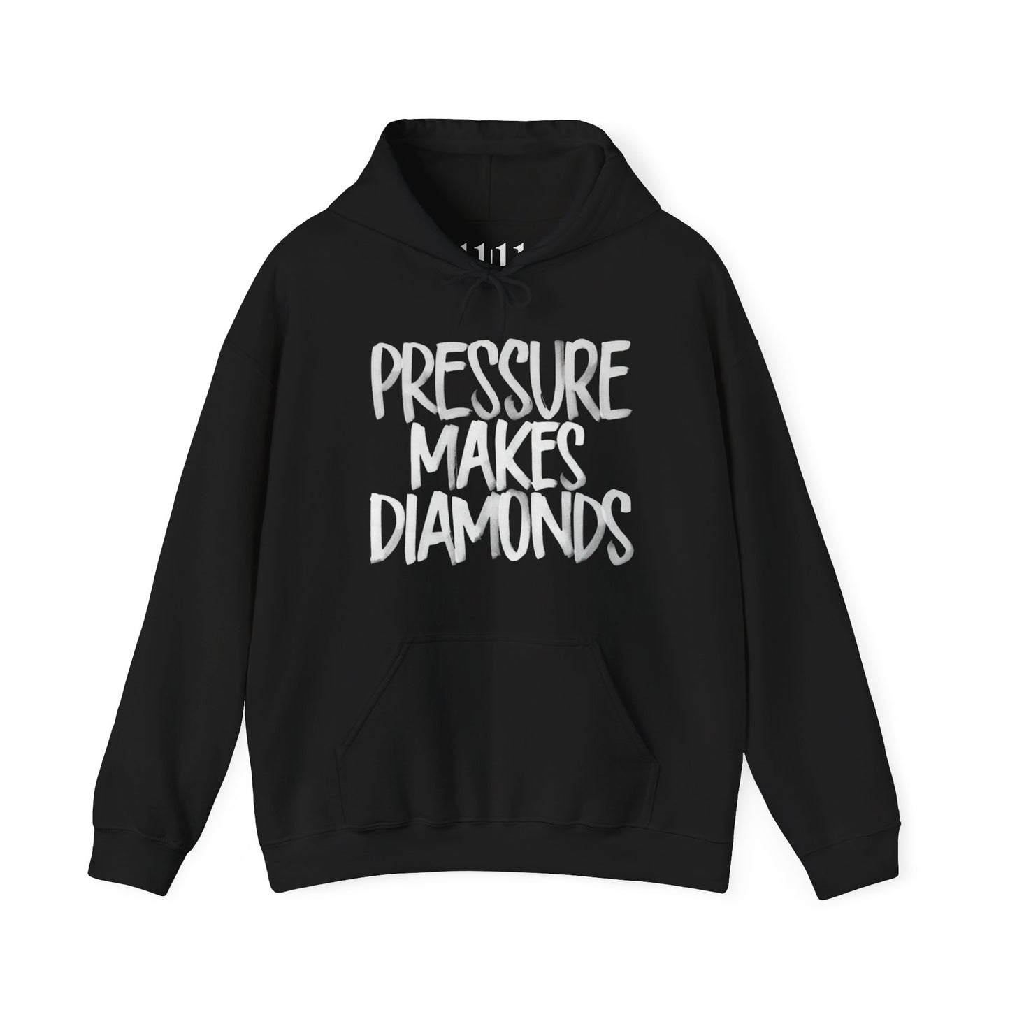 PRESSURE MAKES DIAMONDS