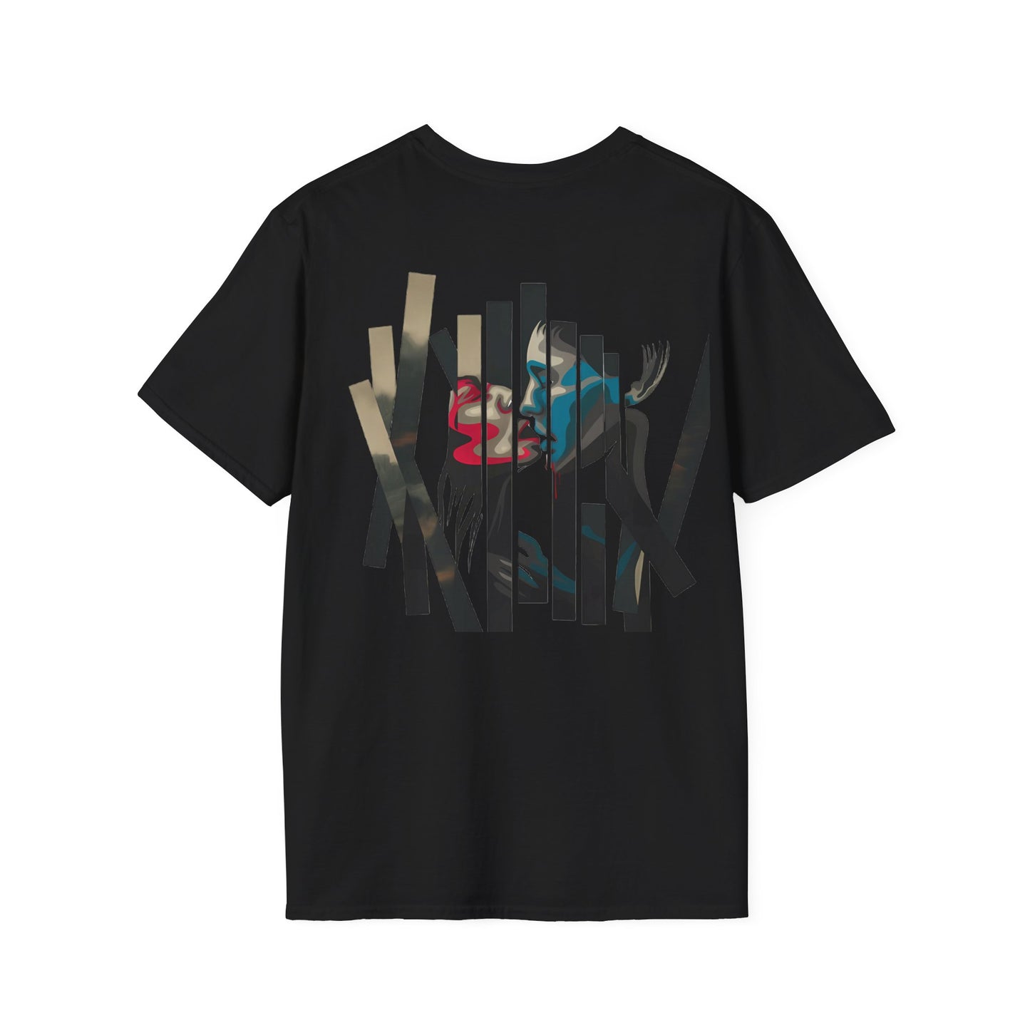 THE ART OF THE KISS - Unisex Tee