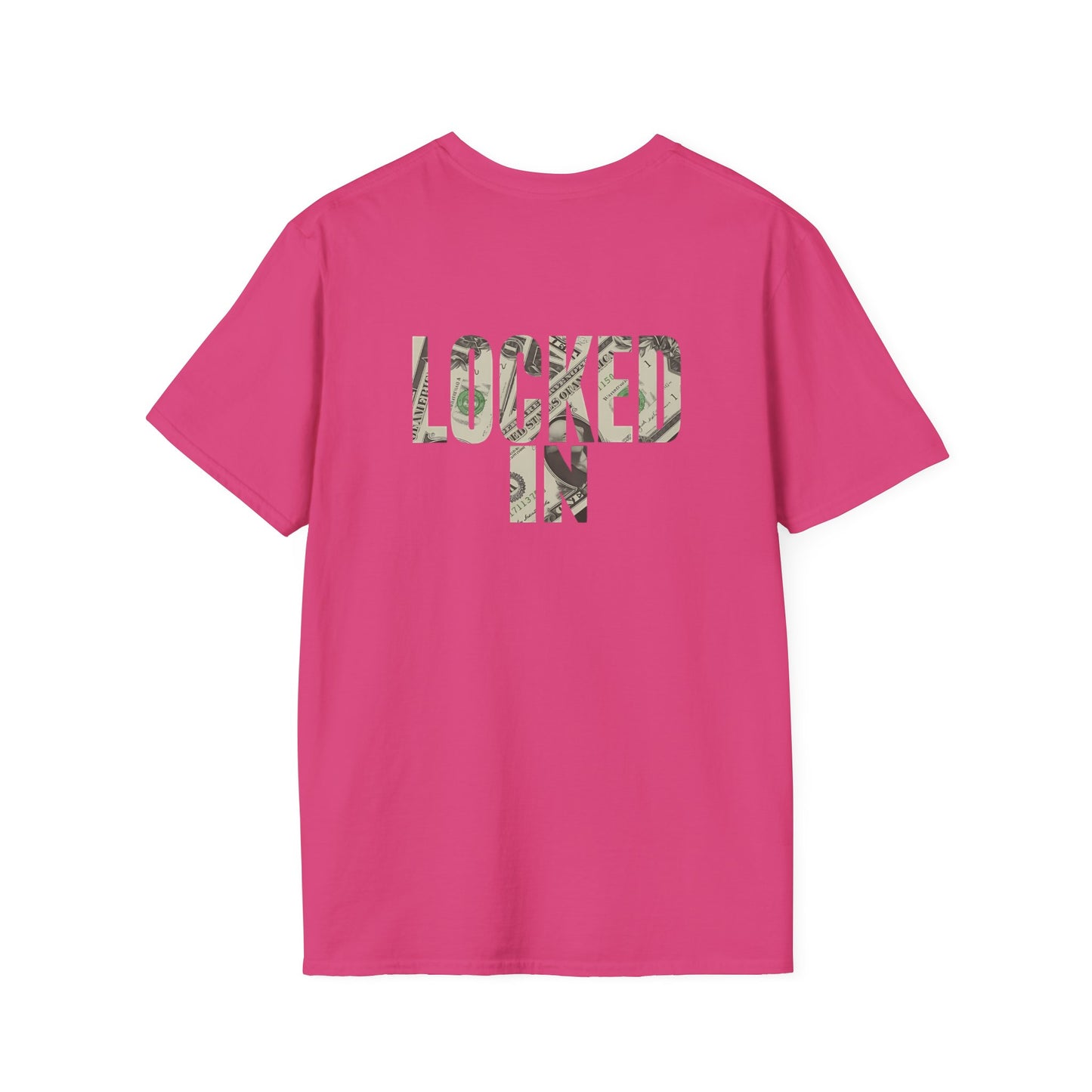 LOCKED IN - Unisex Tee