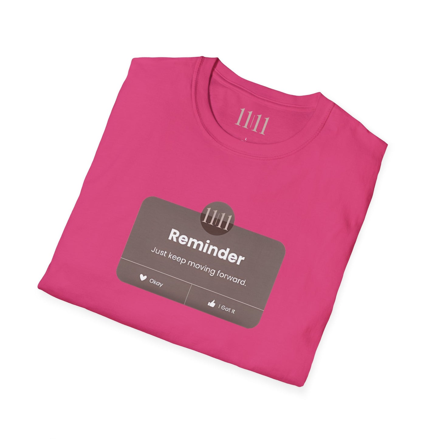 REMINDER - Unisex Tee
