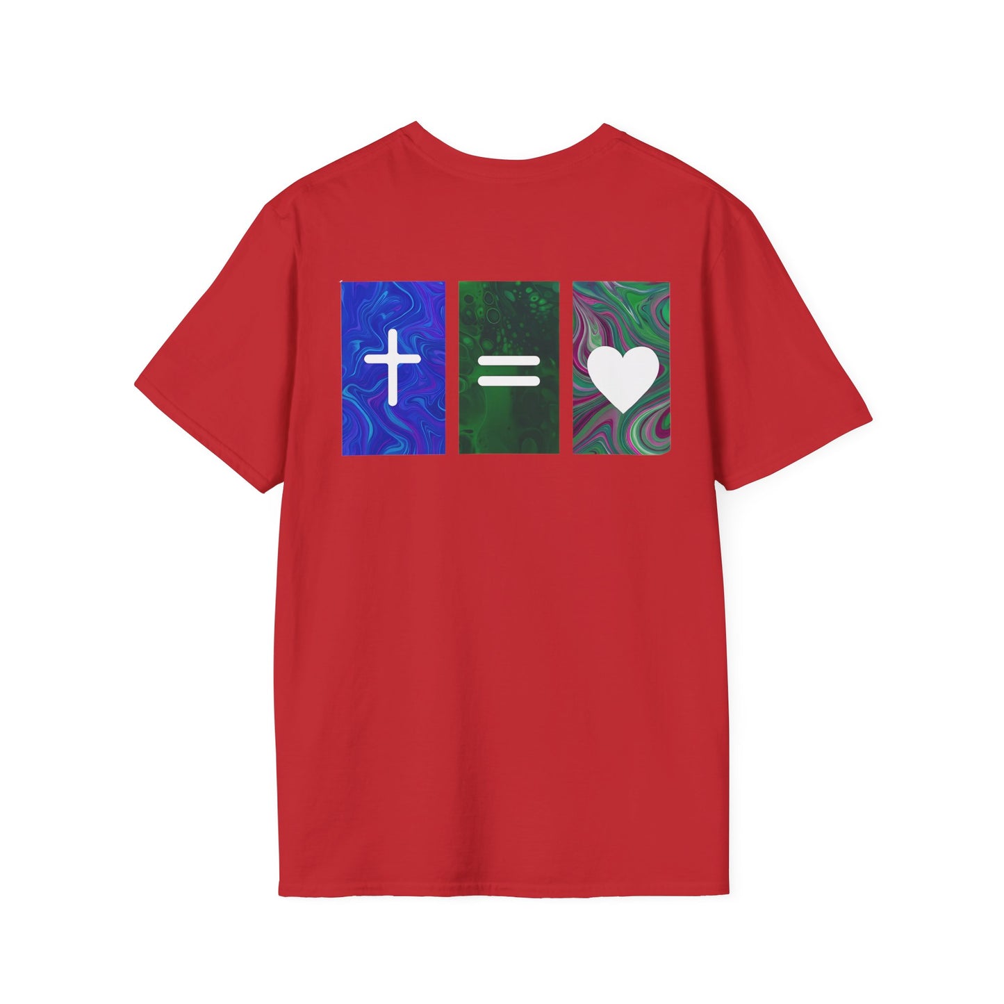 GOD IS LOVE