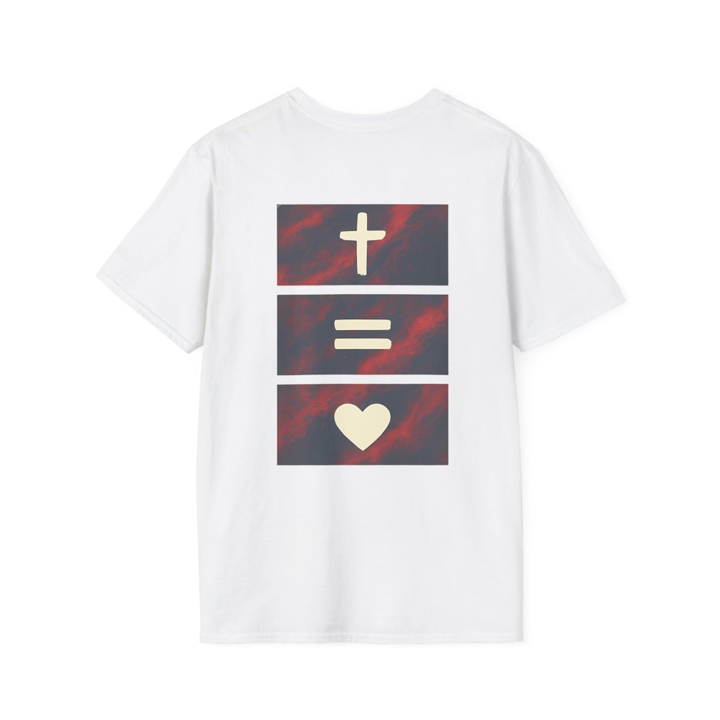 GOD = LOVE - Unisex Tee