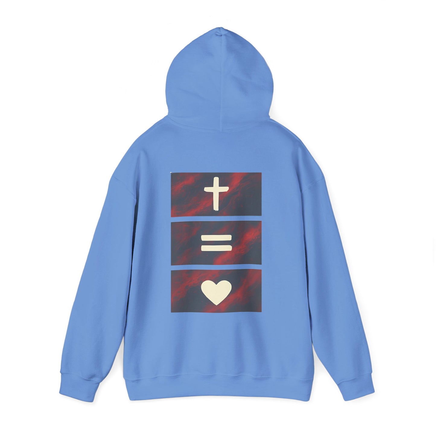SPIRITUAL MESSAGE - Unisex Hoodie