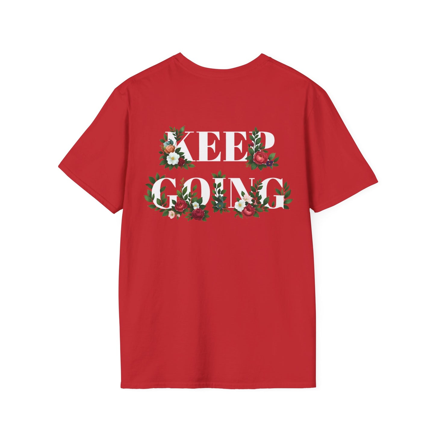 KEEP GOING - Unisex Tee
