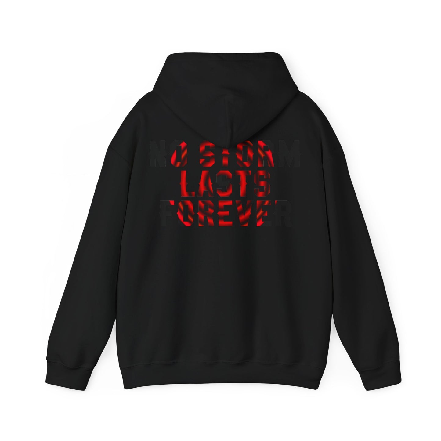 NO STORM LAST FOREVER - Unisex Hoodie