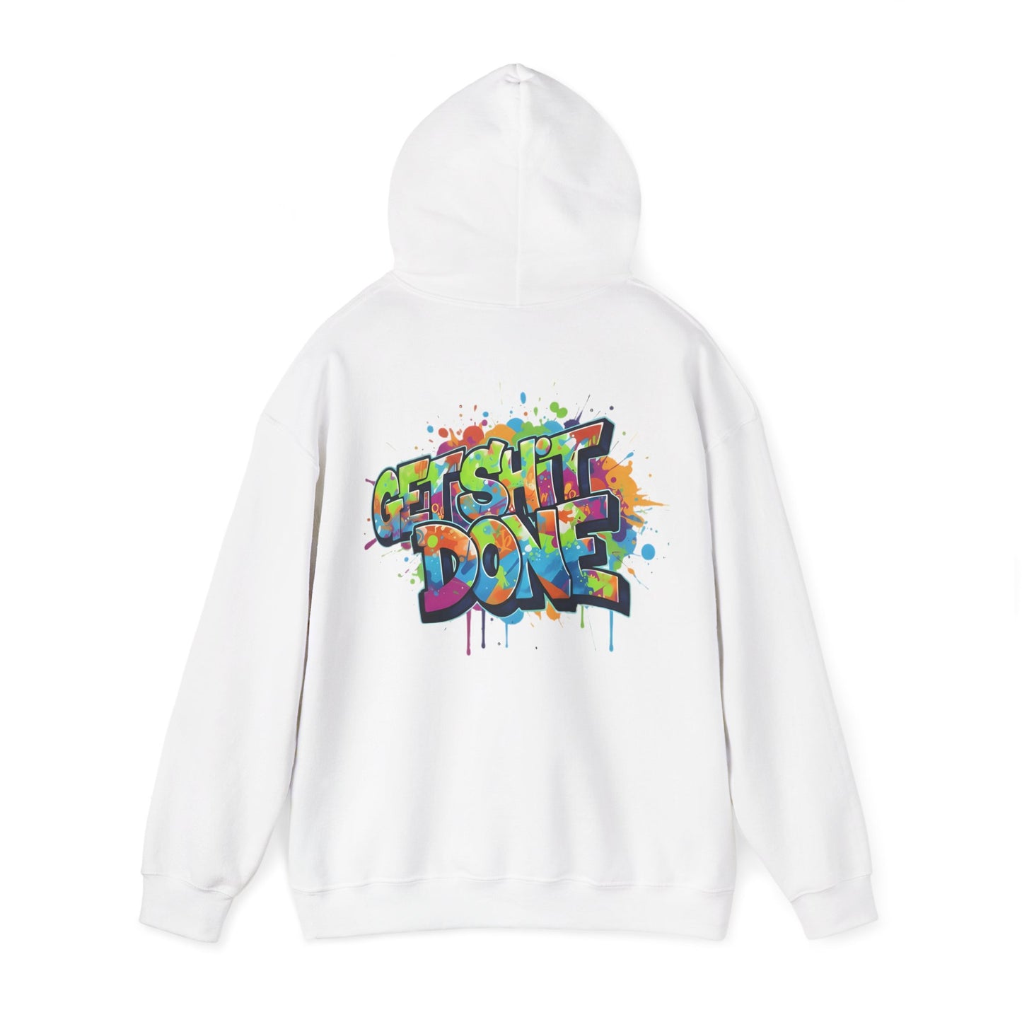 GET SH*T DONE - Unisex Hoodie