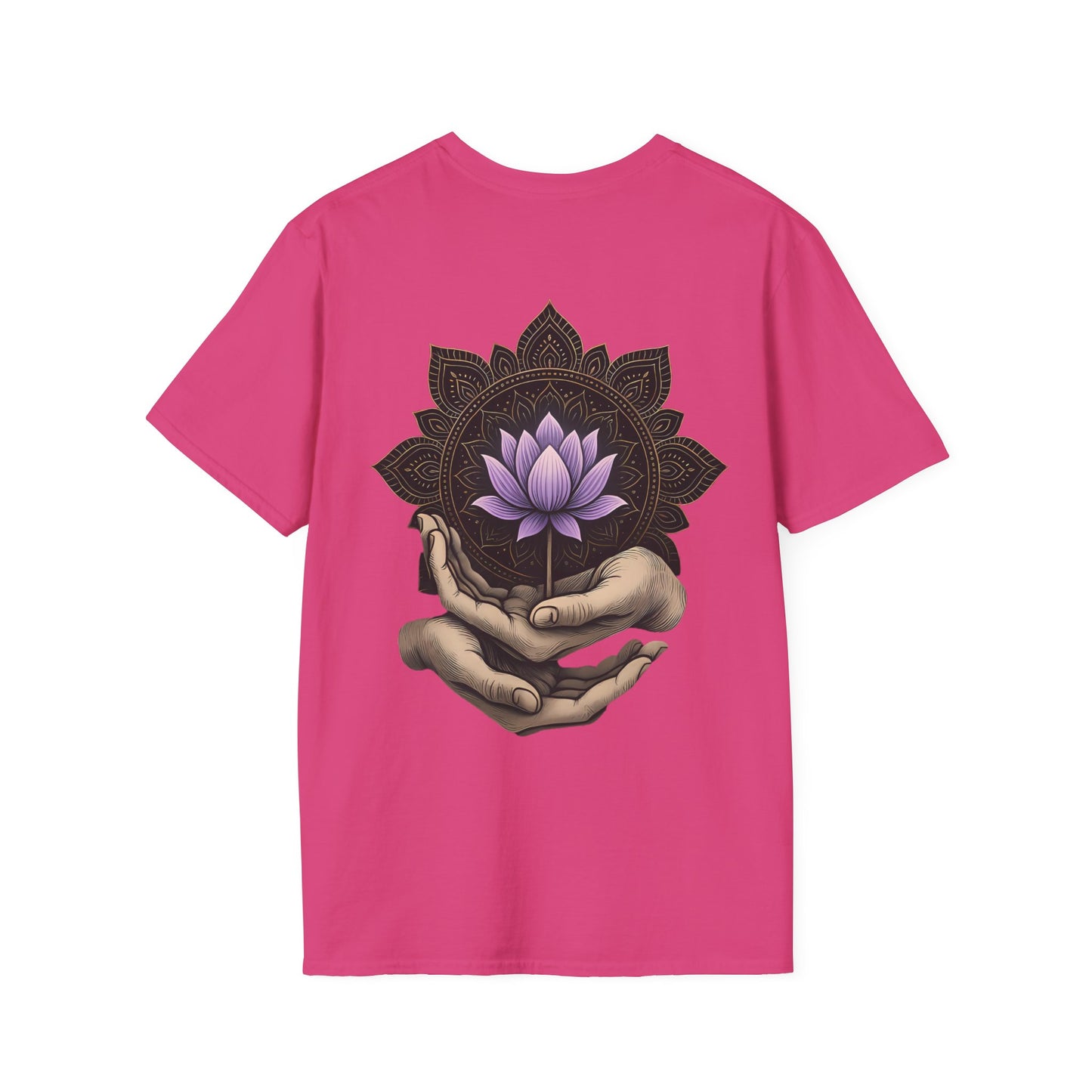 SPIRITUAL LOTUS - Unisex Tee