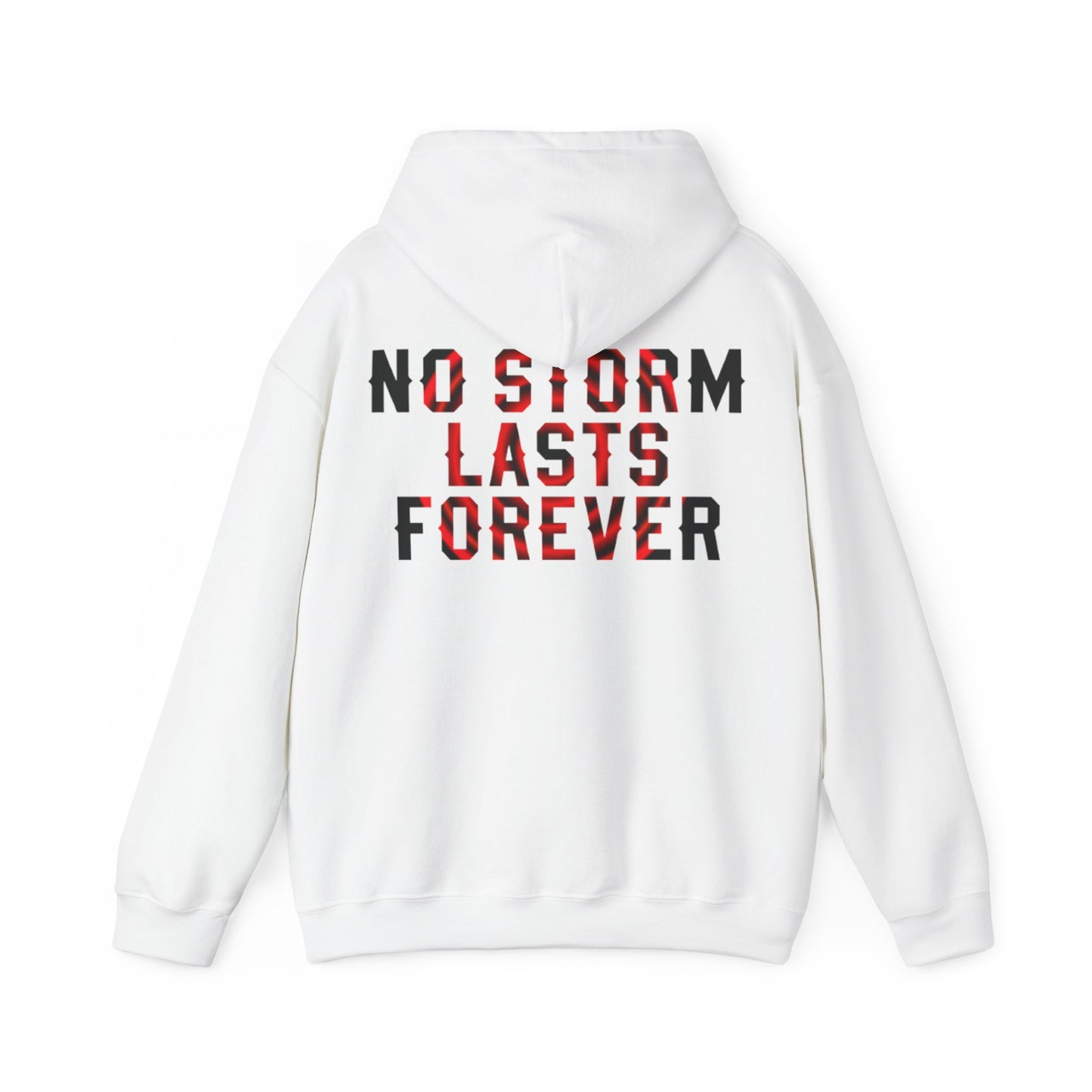 NO STORM LAST FOREVER - Unisex Hoodie