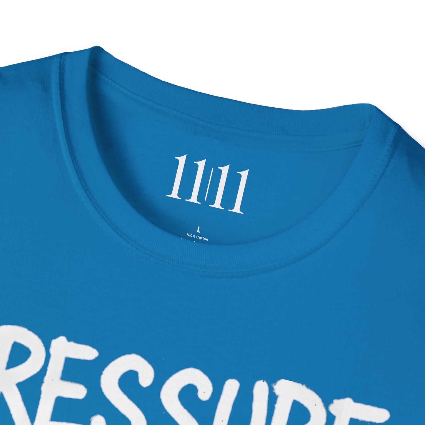 PRESSURE MAKES DIAMONDS - Unisex Tee