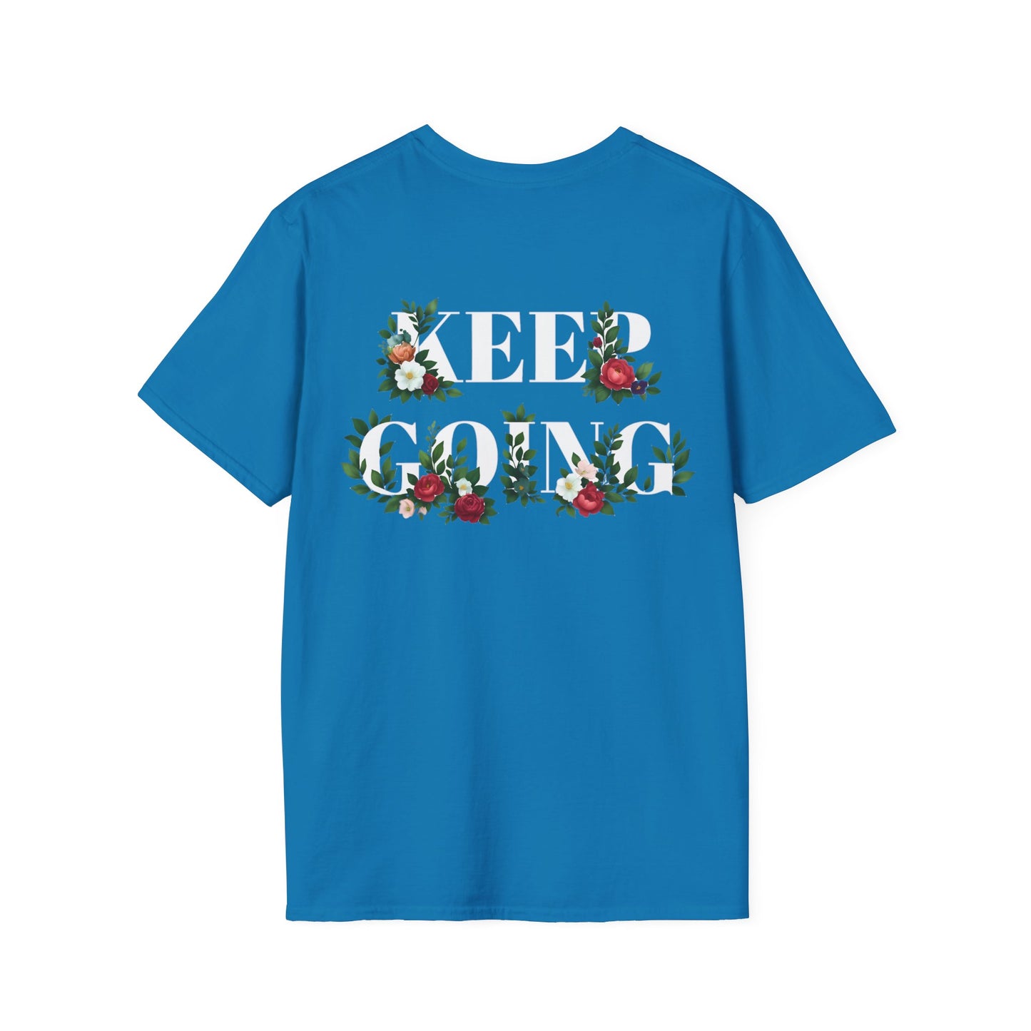 KEEP GOING - Unisex Tee