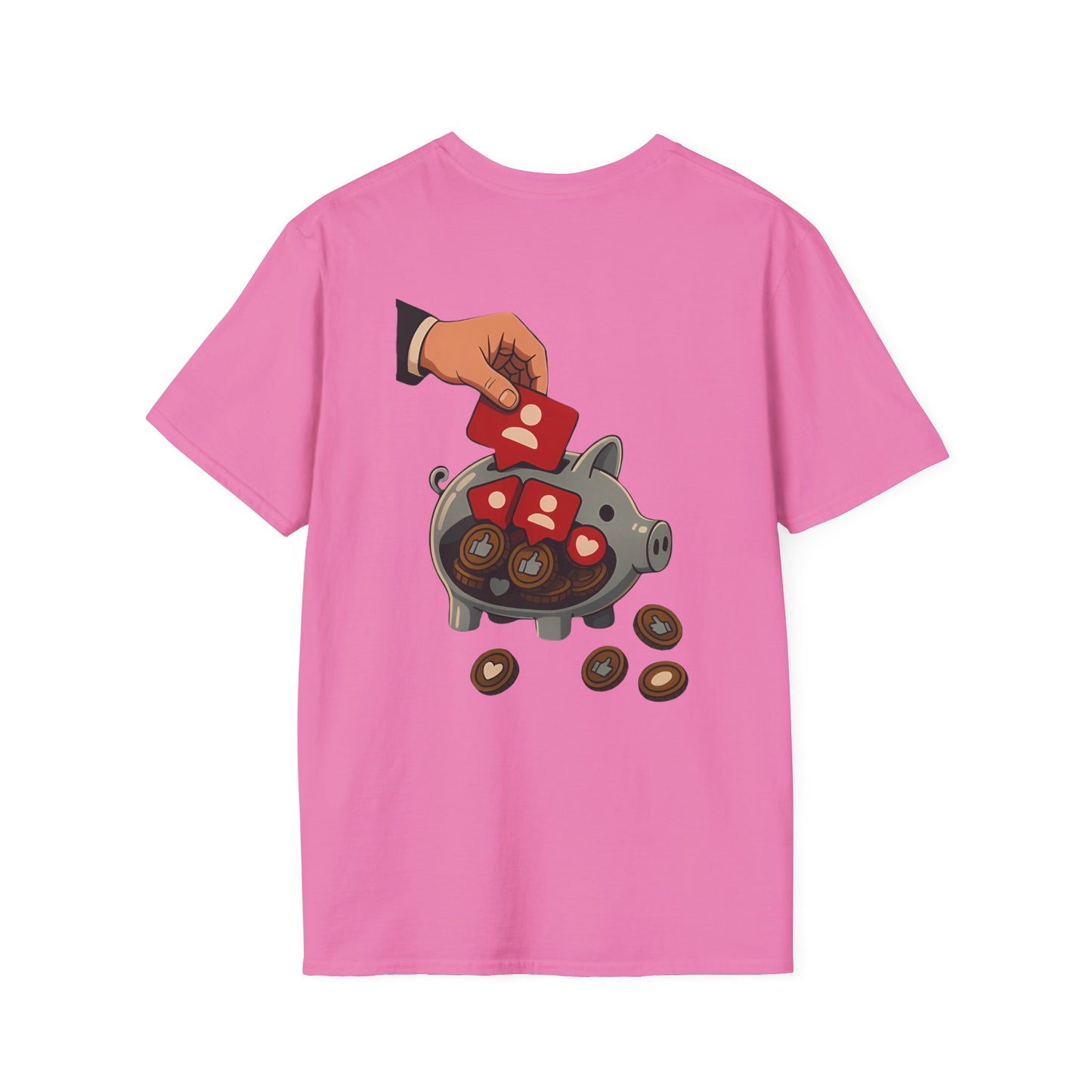 PIGGY BANK - Unisex Tee