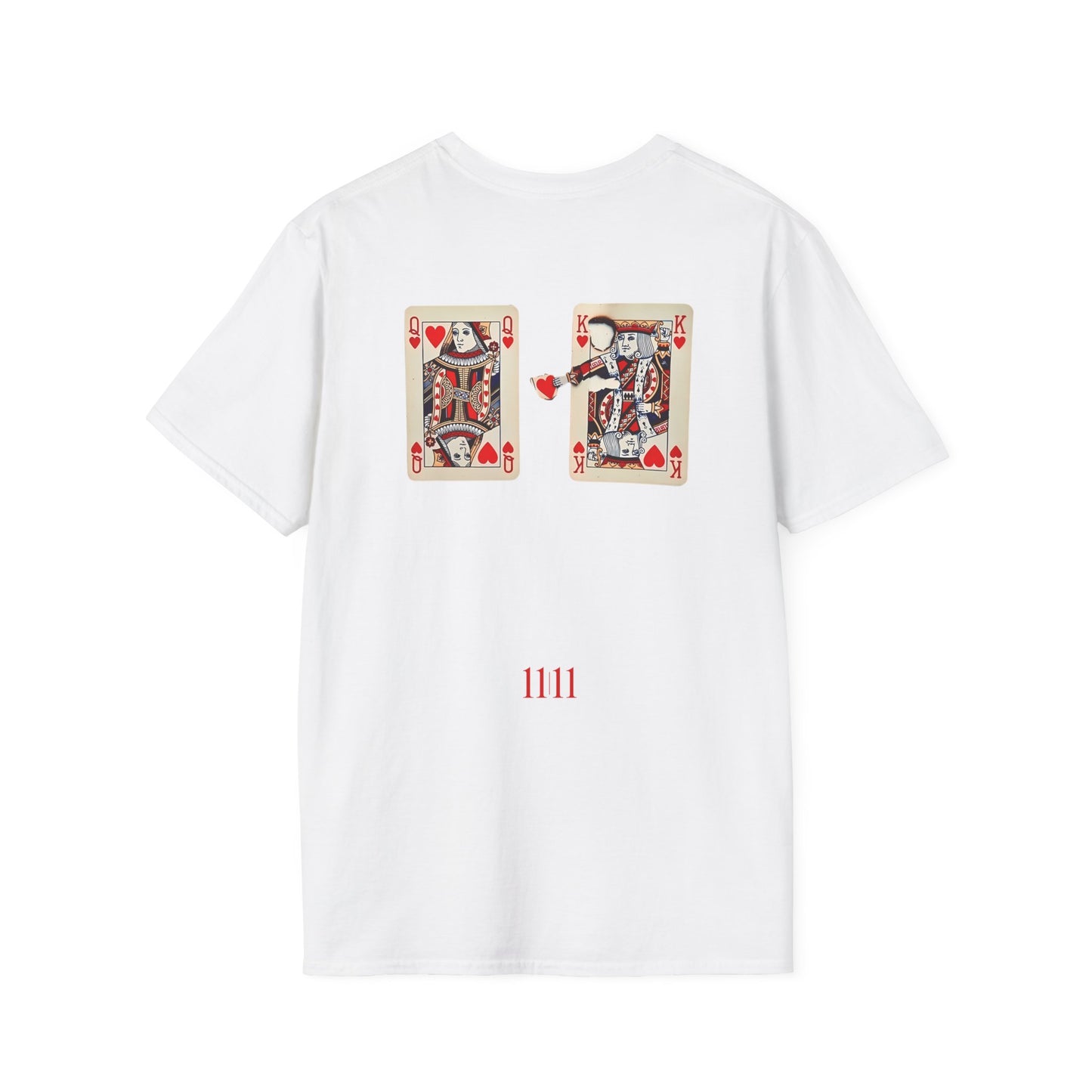 KING OF HEARTS - Unisex Tee