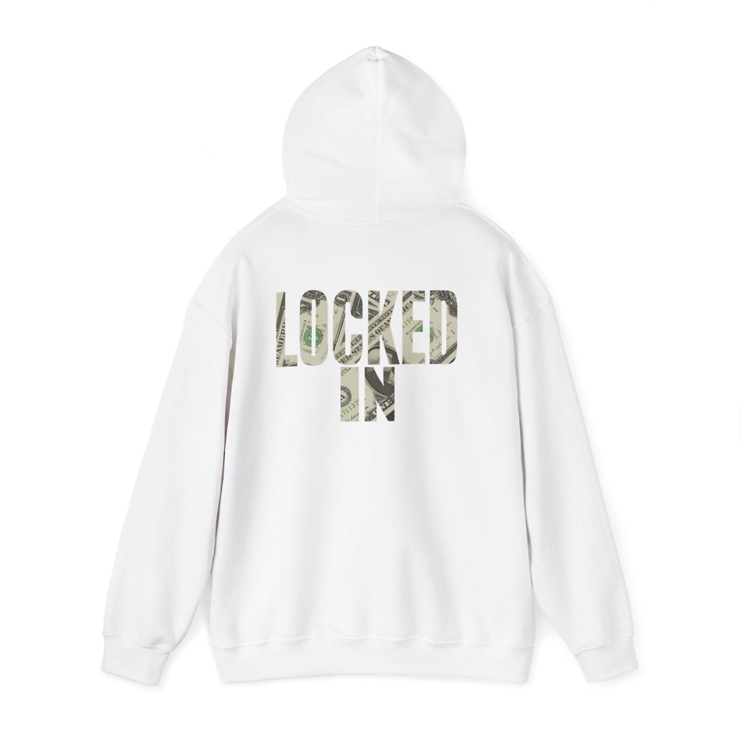 LOCKED IN - Unisex Hoodie