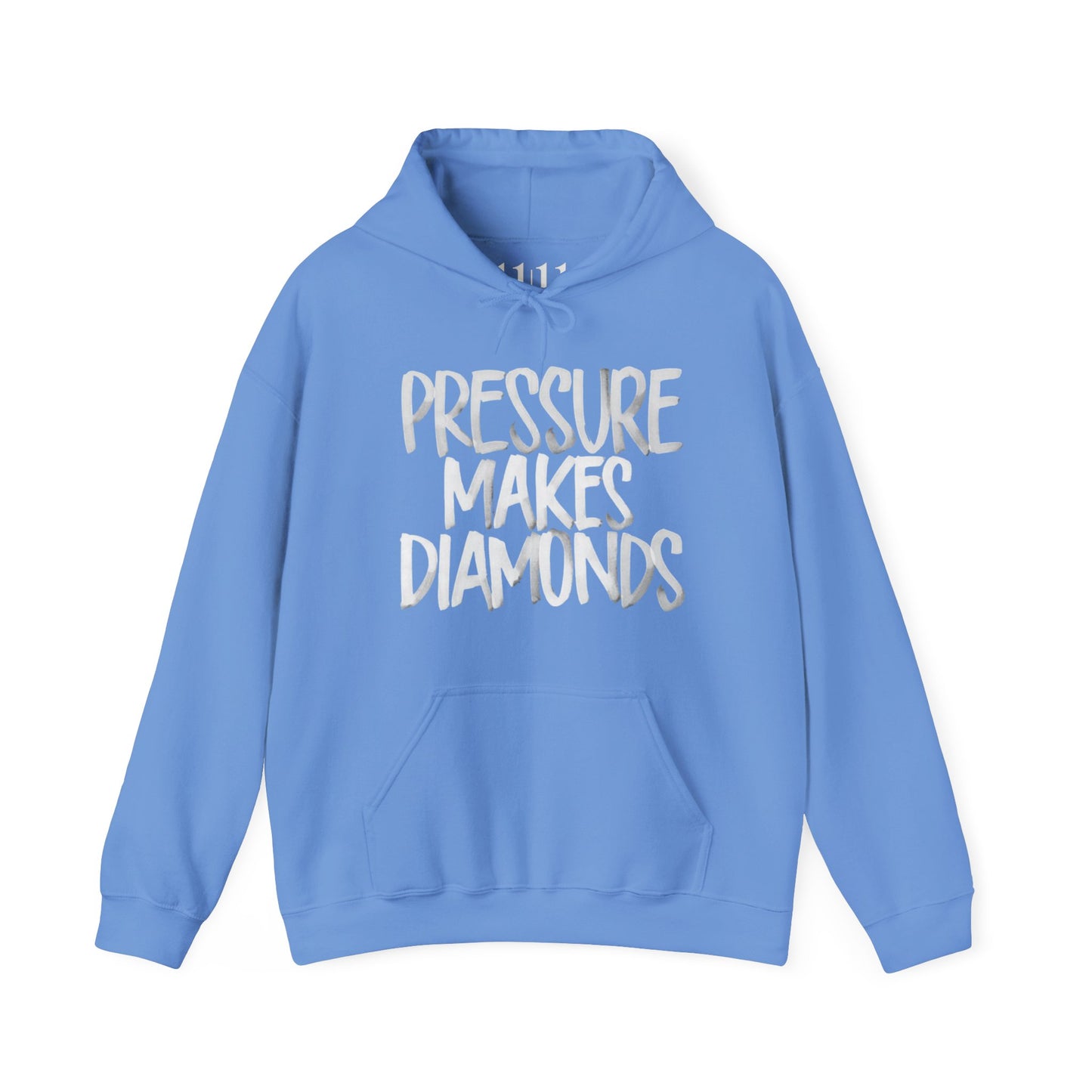 PRESSURE MAKES DIAMONDS
