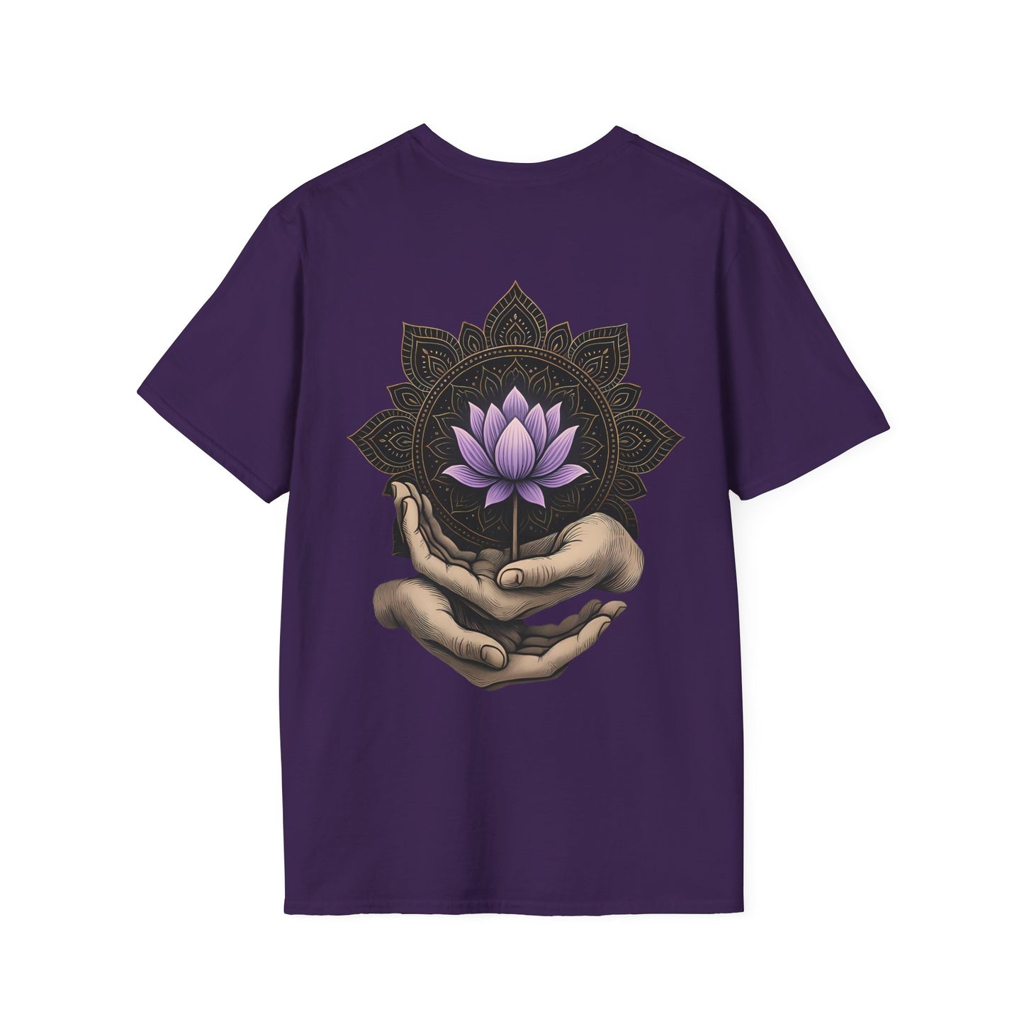 SPIRITUAL LOTUS - Unisex Tee