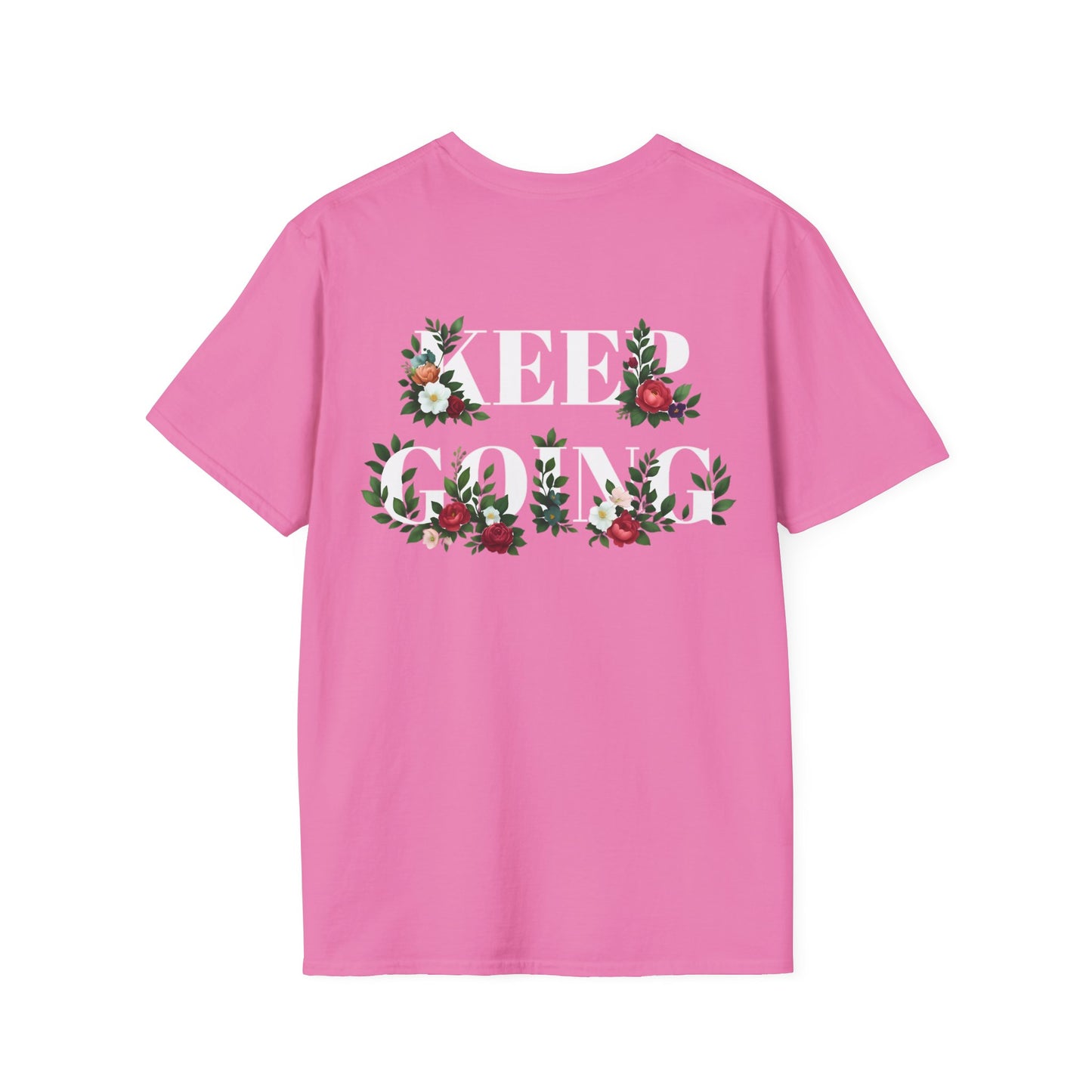 KEEP GOING - Unisex Tee