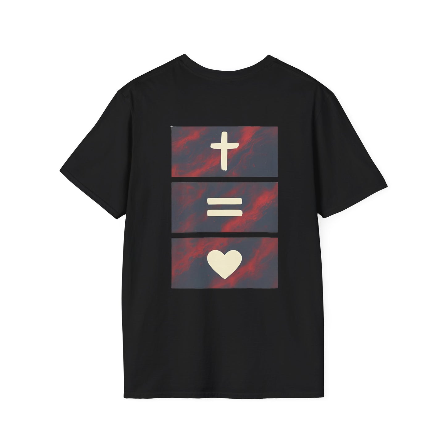 GOD = LOVE - Unisex Tee