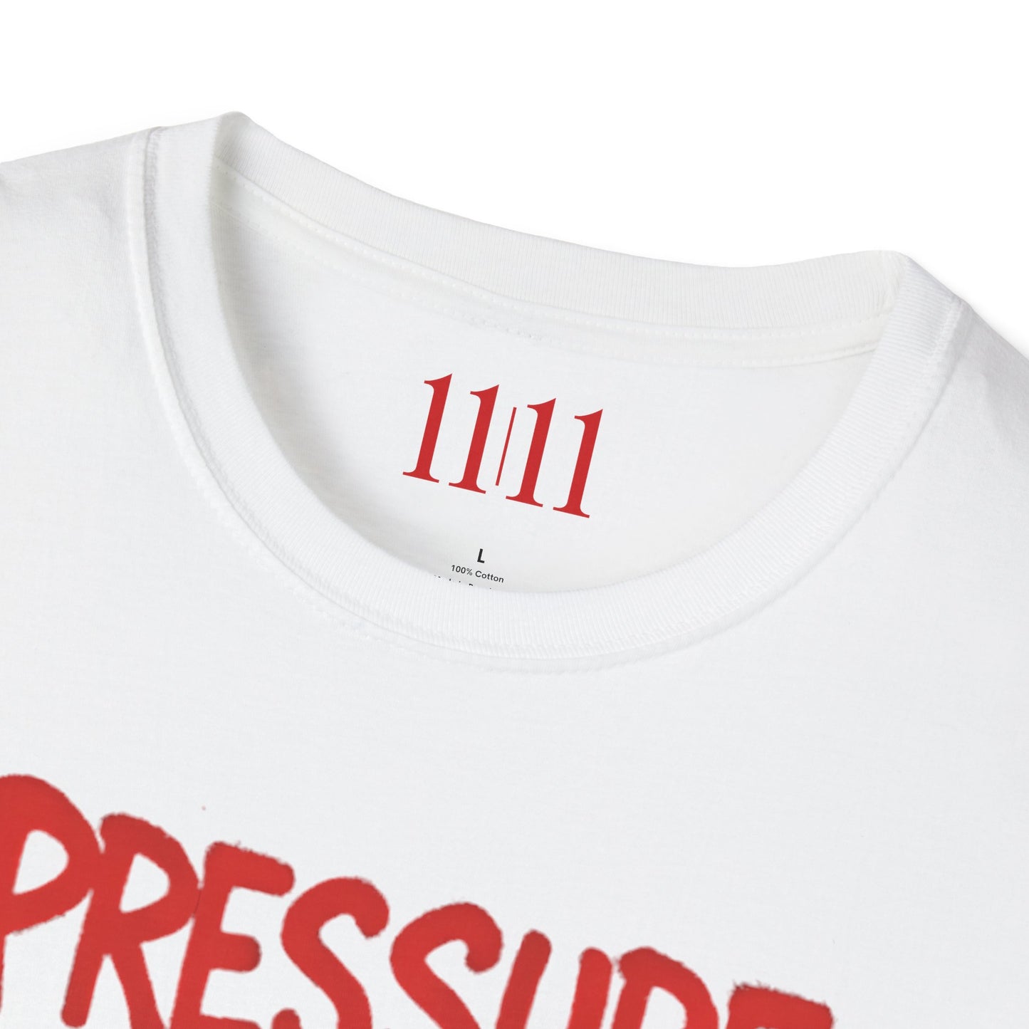 PRESSURE MAKES DIAMONDS - Unisex Tee