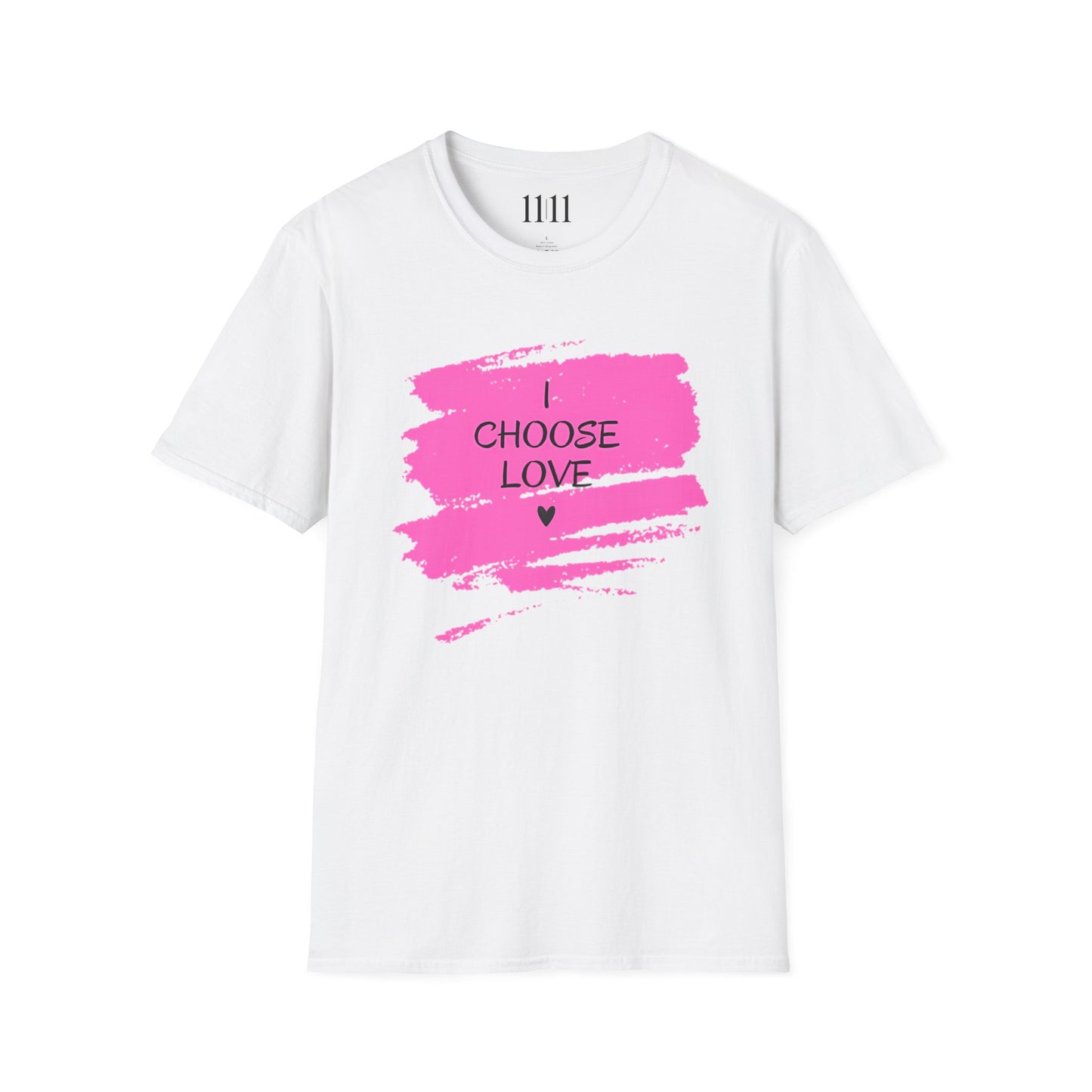 I CHOOSE LOVE - Unisex Tee