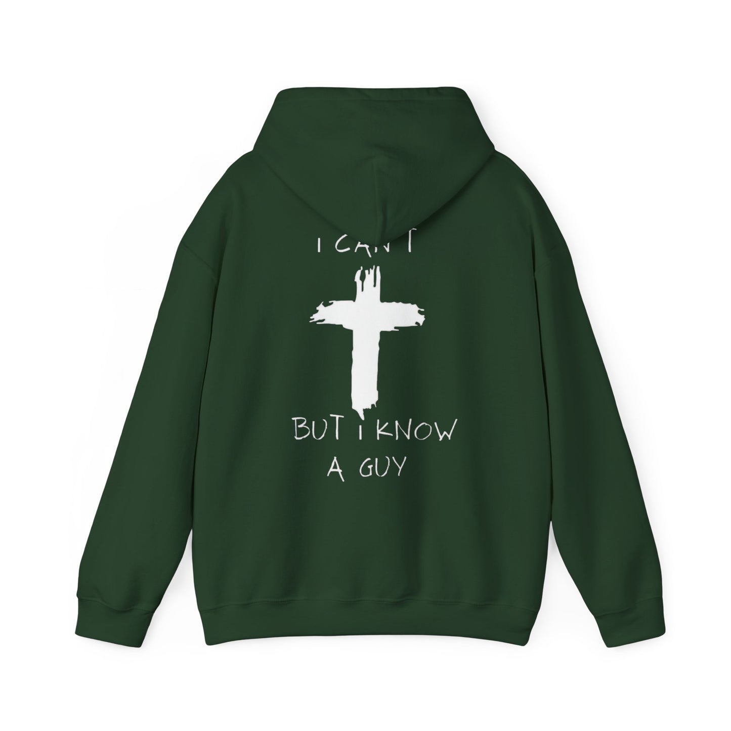 I CAN'T BUT I KNOW A GUY
