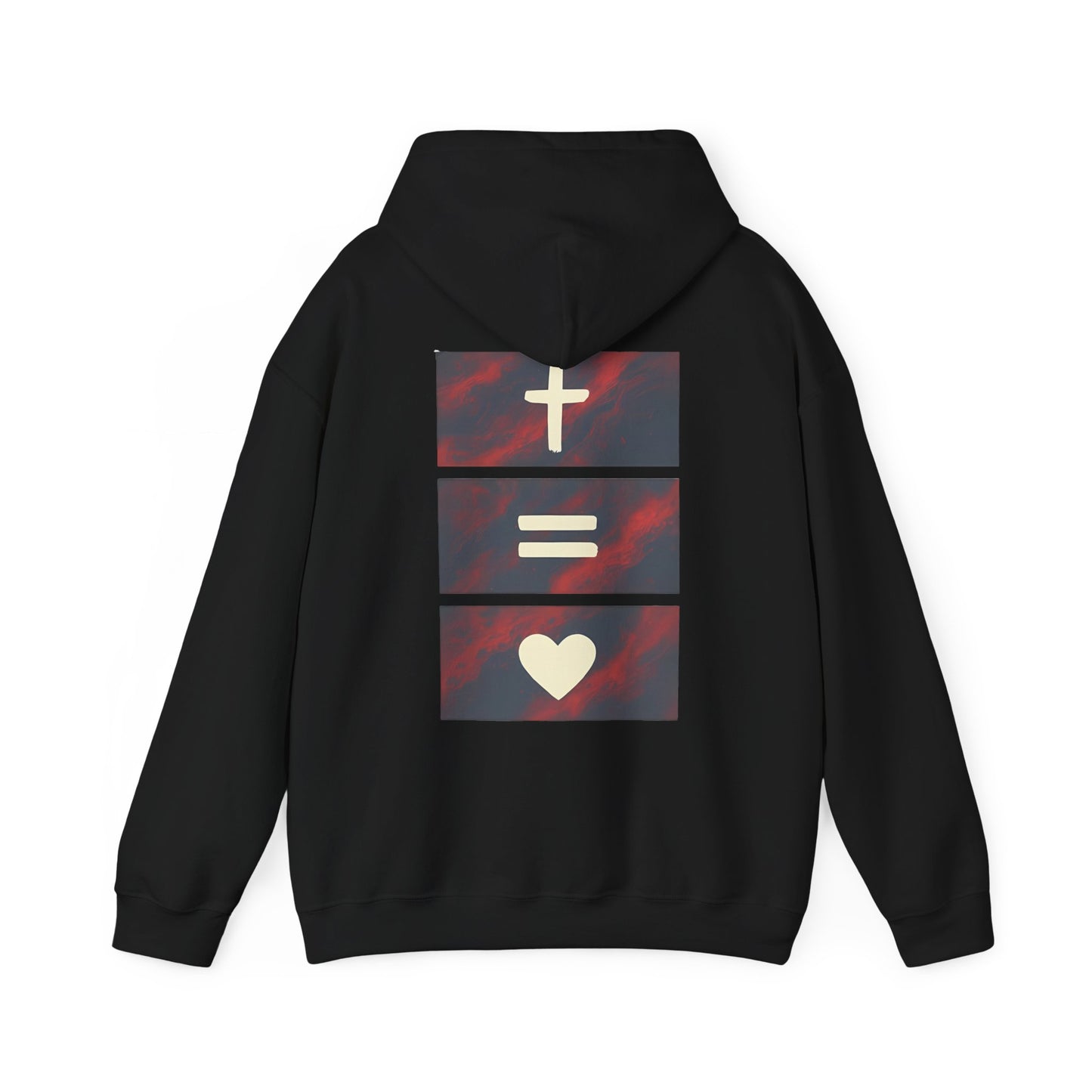 SPIRITUAL MESSAGE - Unisex Hoodie