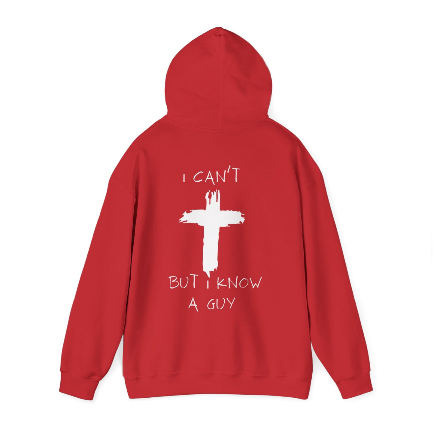 I CAN'T BUT I KNOW A GUY