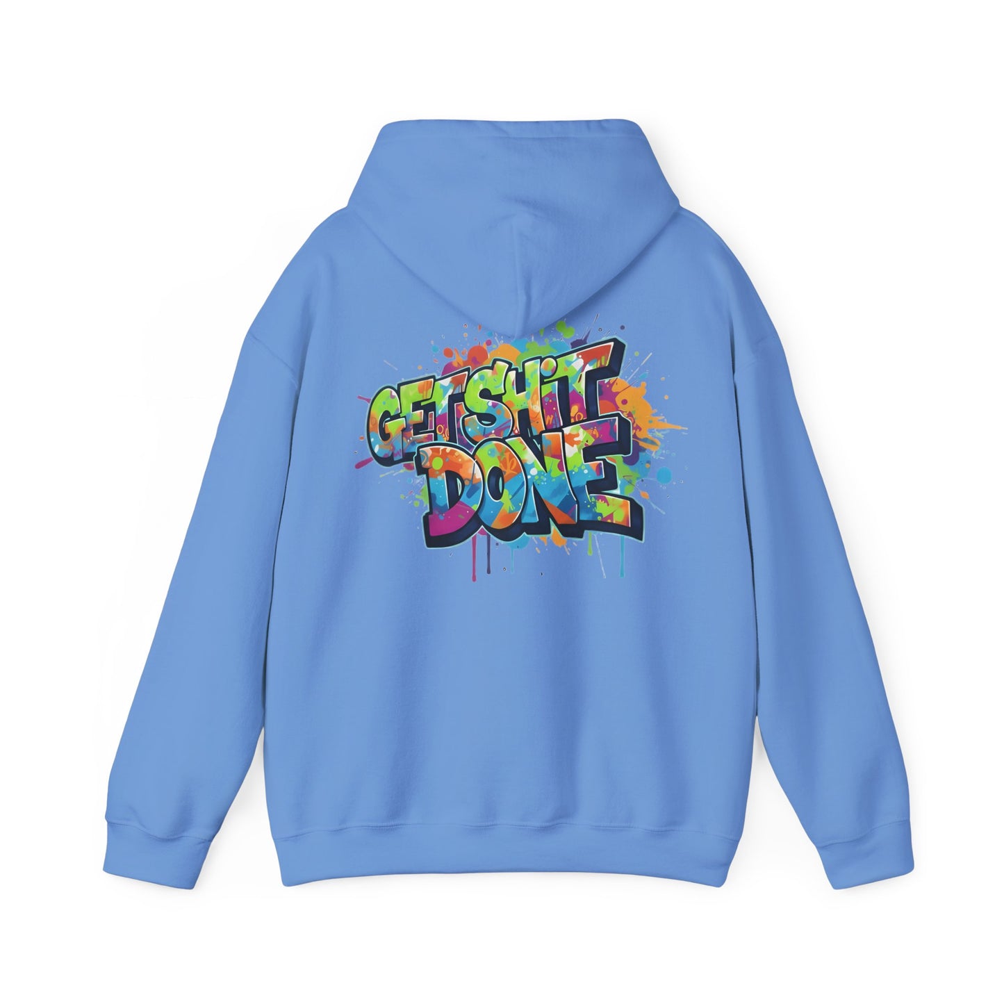 GET SH*T DONE - Unisex Hoodie