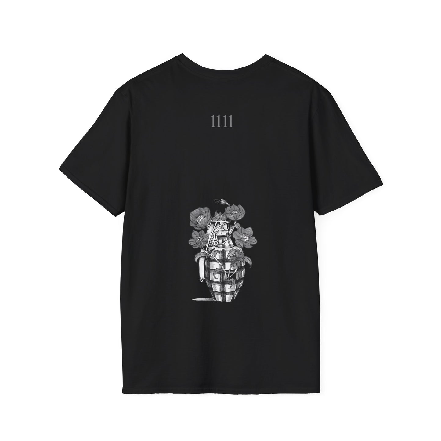 GRANADE - Unisex Tee