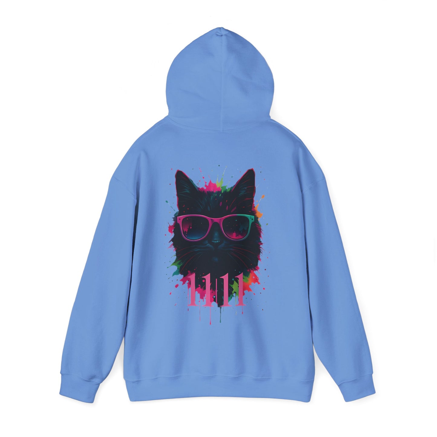 CYBER CAT - Unisex Hoodie