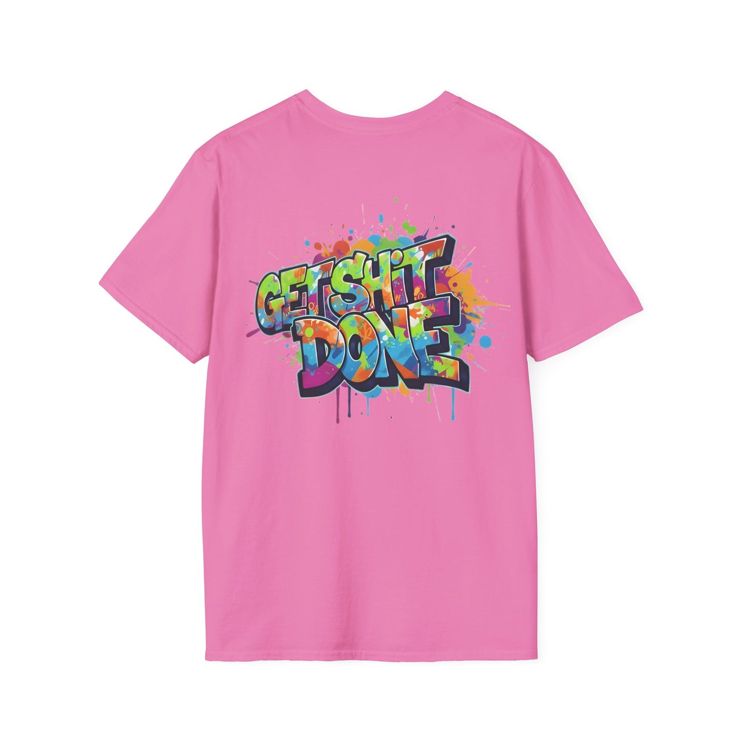 GET SH*T DONE - Unisex Tee