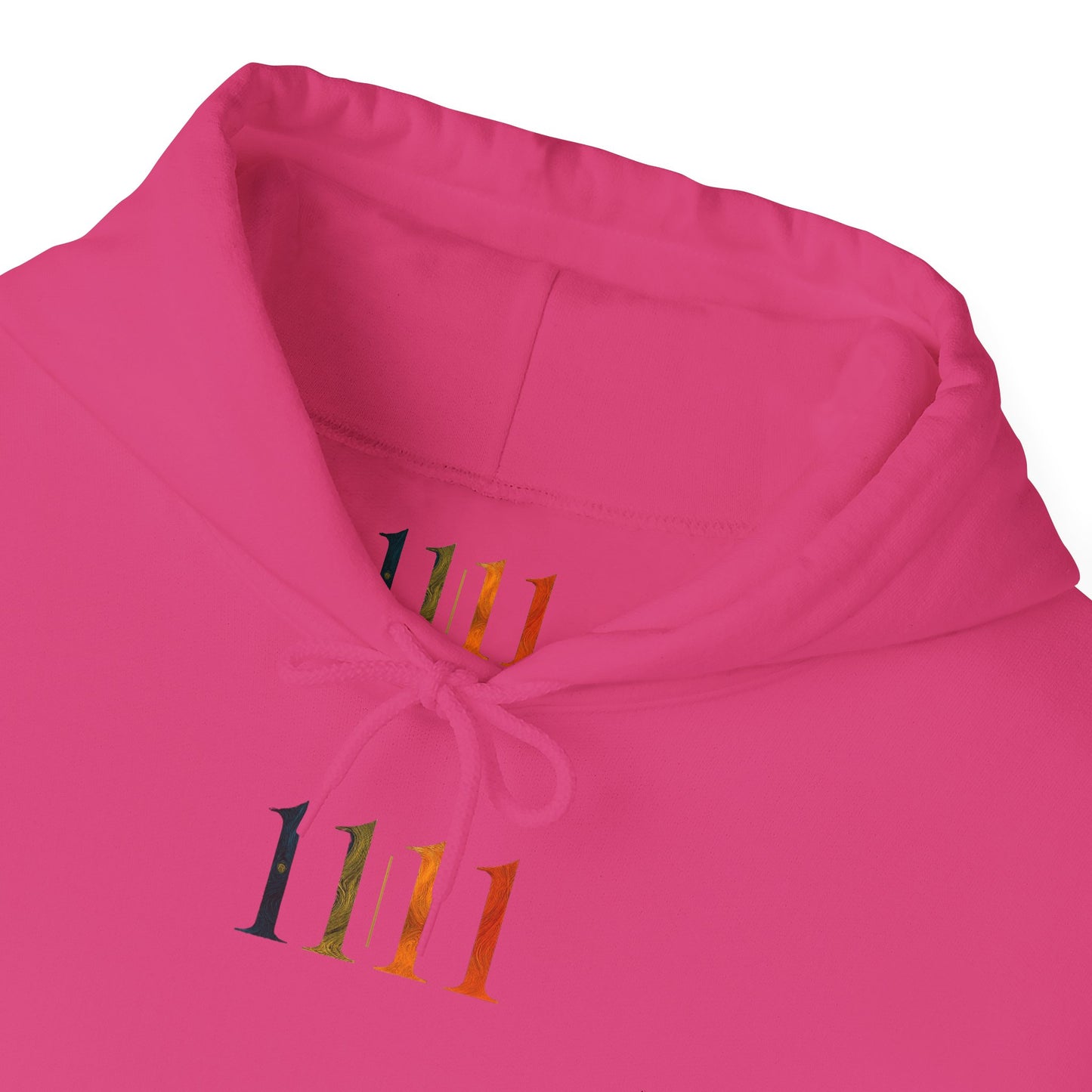 BUILT DIFFERENT - Unisex Hoodie
