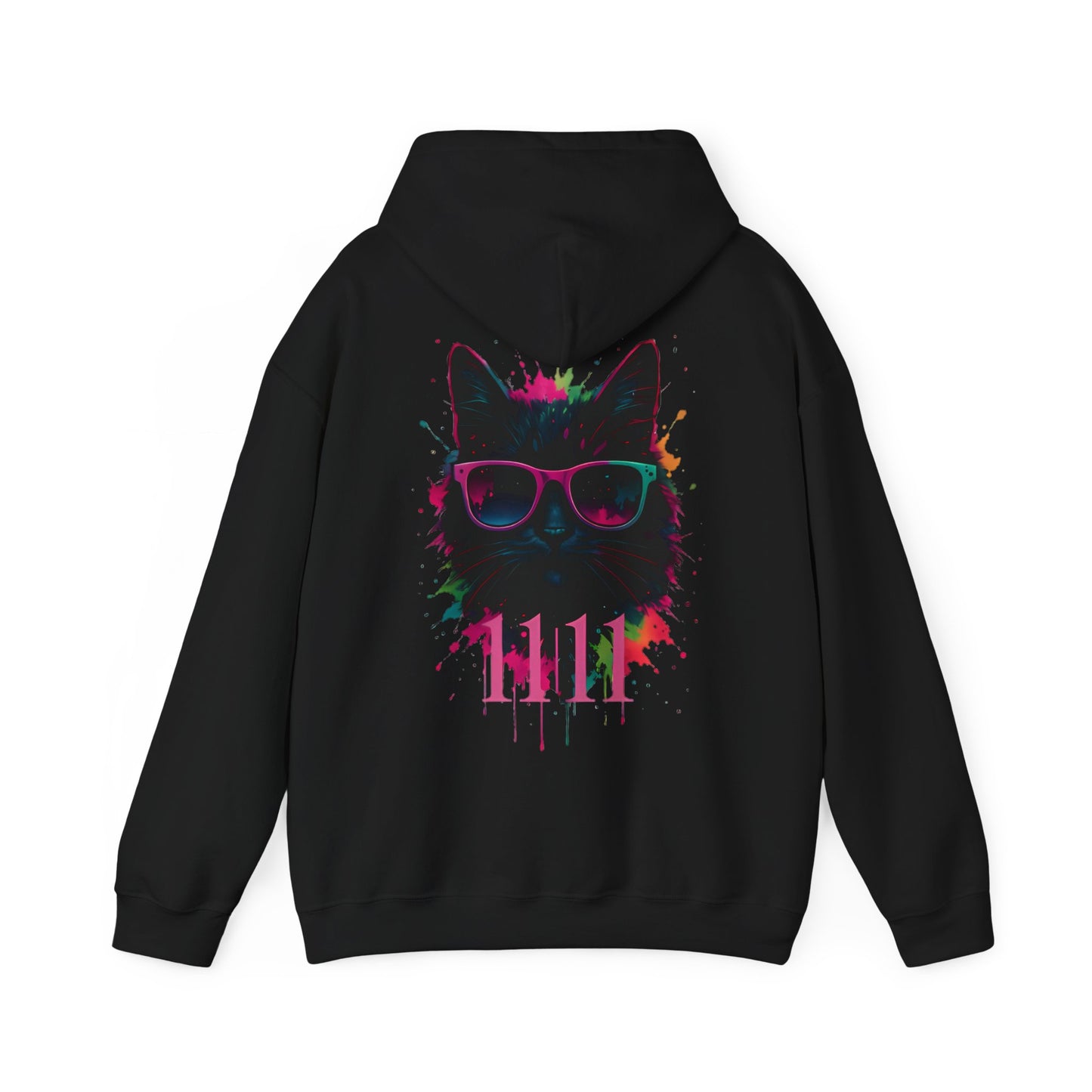 CYBER CAT - Unisex Hoodie