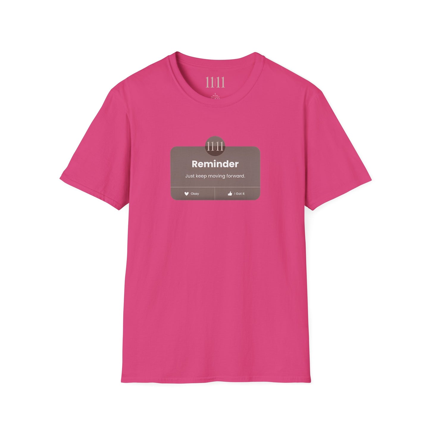 REMINDER - Unisex Tee