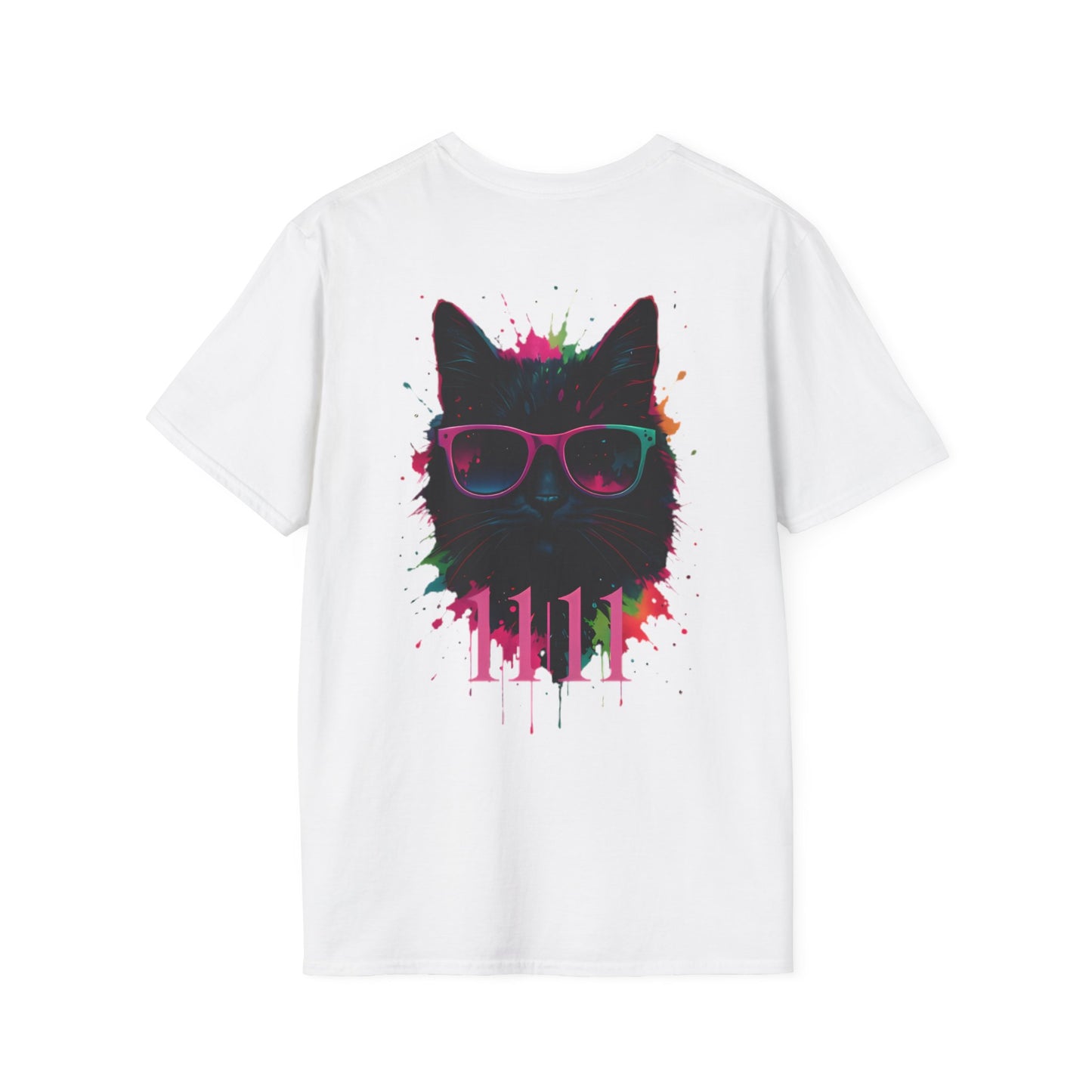 CYBER CAT - Unisex Tee