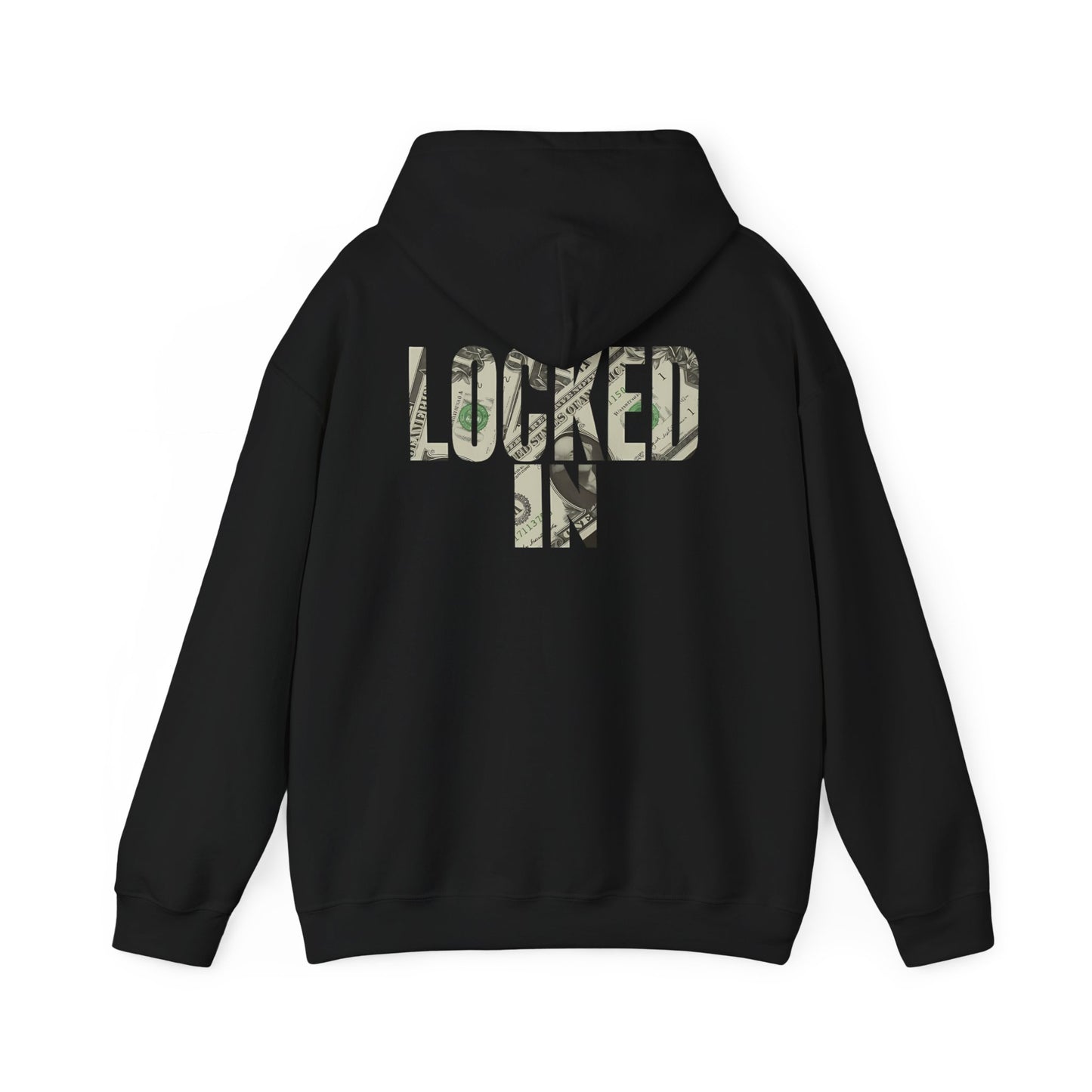 LOCKED IN - Unisex Hoodie
