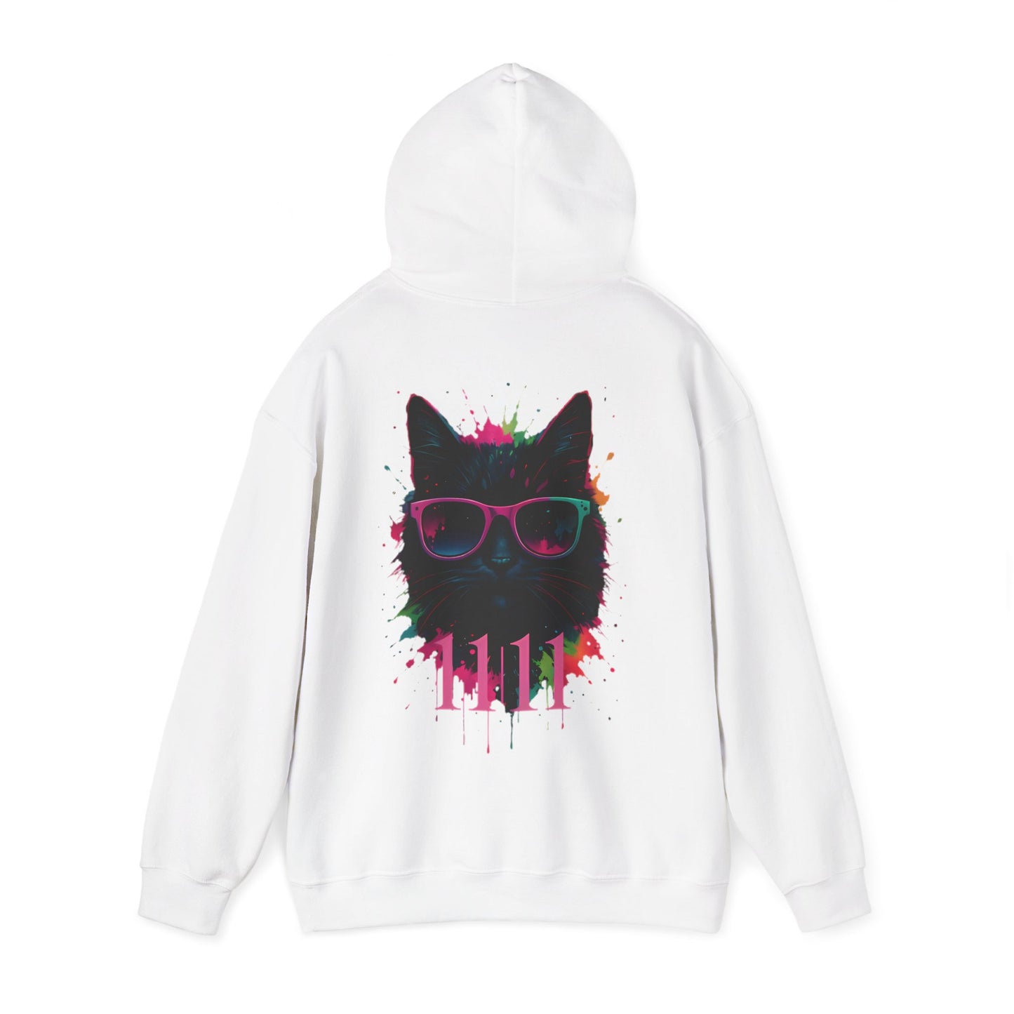 CYBER CAT - Unisex Hoodie