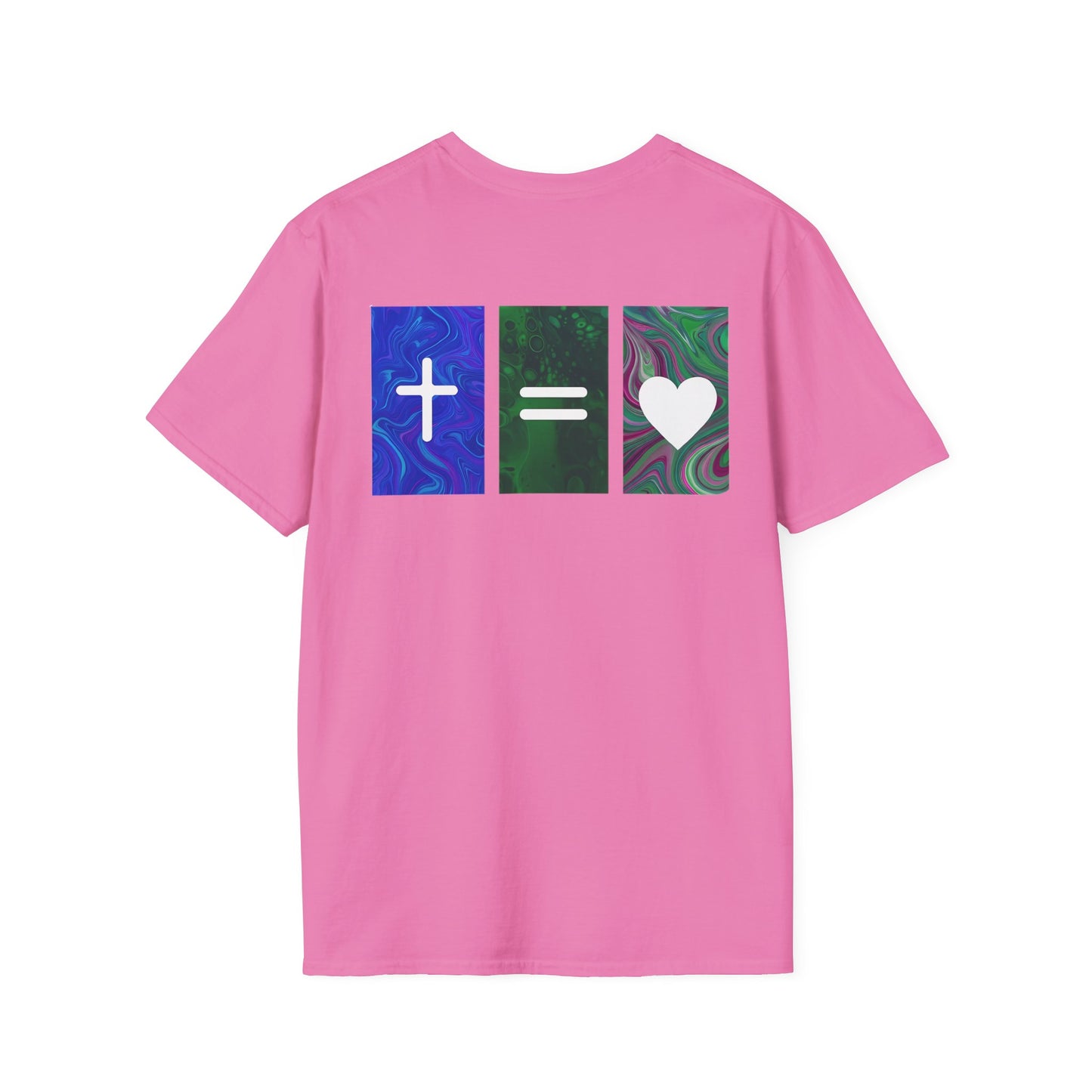 GOD IS LOVE